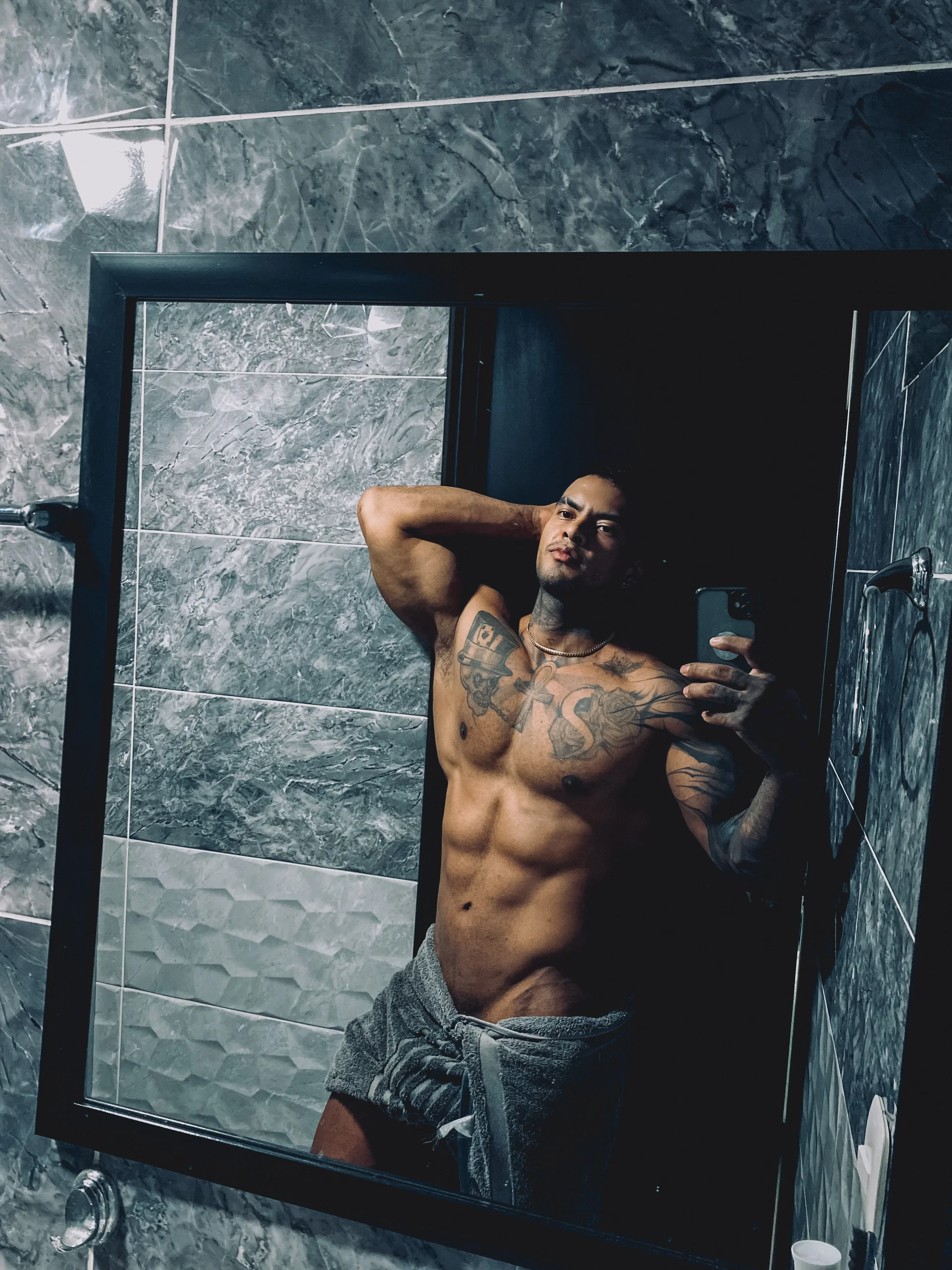 XXX Porn Photo of Nude binmontana_ 6