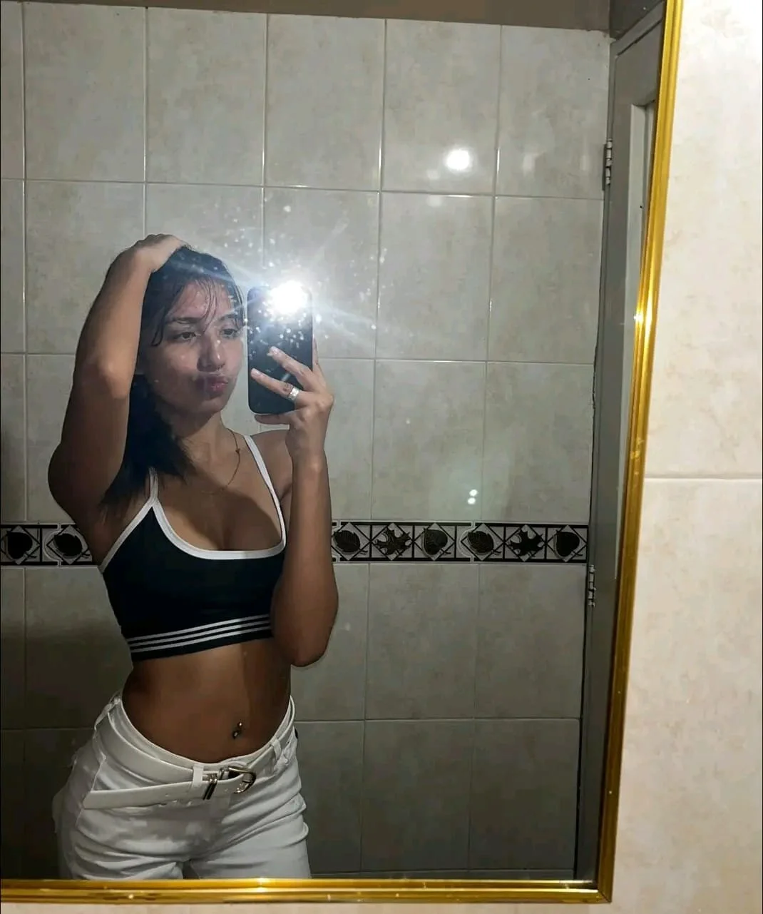 XXX Porn Photo of Nude CloeCastillo 5