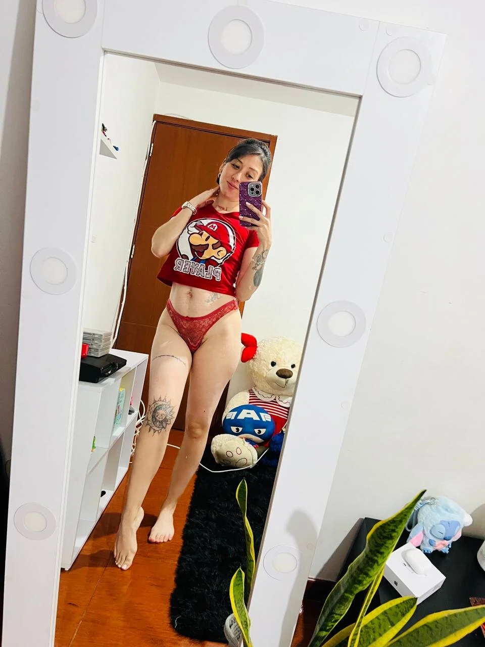 XXX Porn Photo of Nude Valeriana00 283