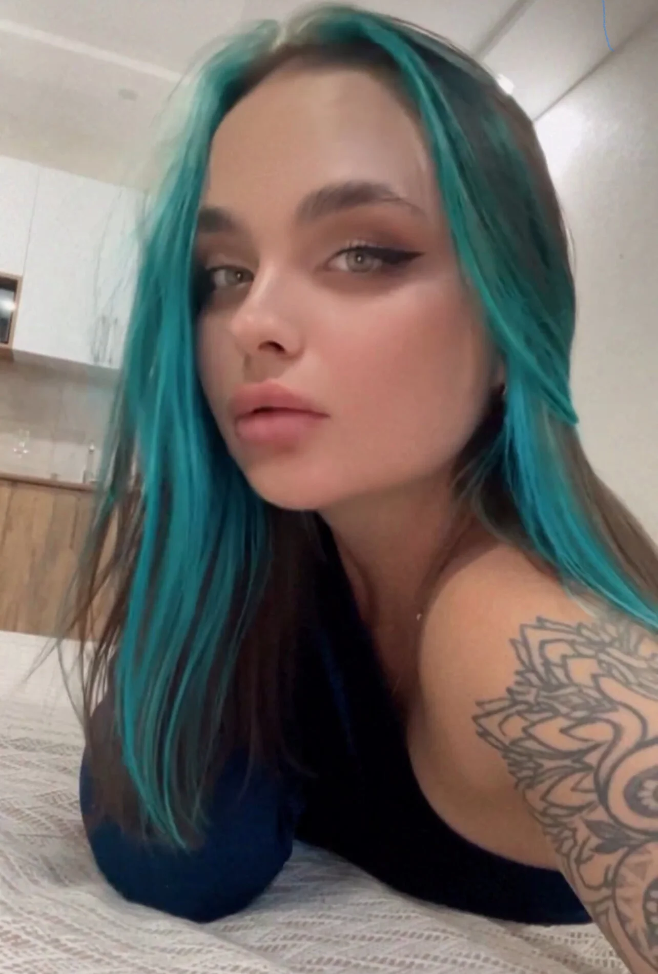 XXX Porn Photo of Nude Starstormy 9