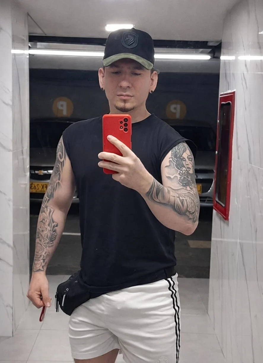 XXX Porn Photo of Nude steventeylor 9
