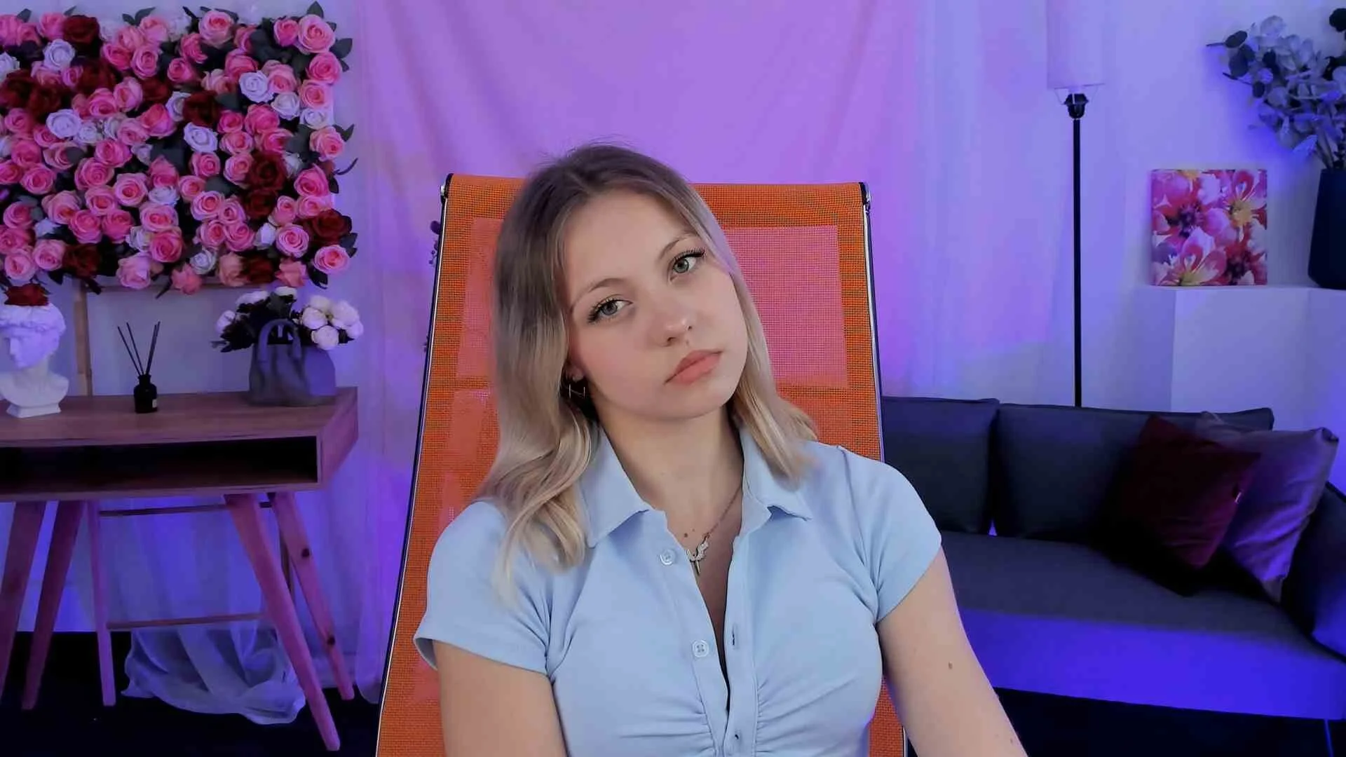 XXX Porn Photo of Nude BlossomVibe 9