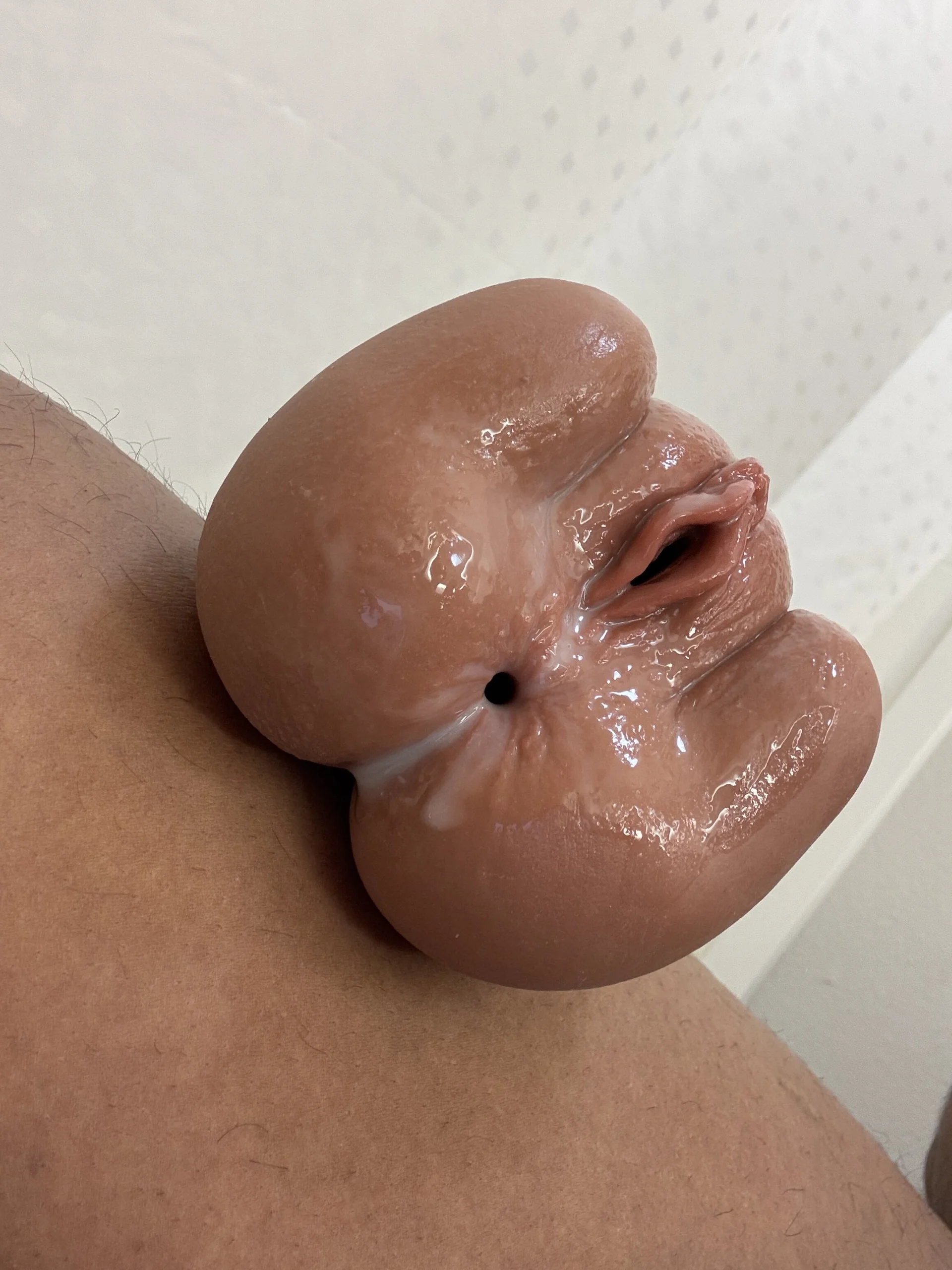 XXX Porn Photo of Nude Hungkung 1