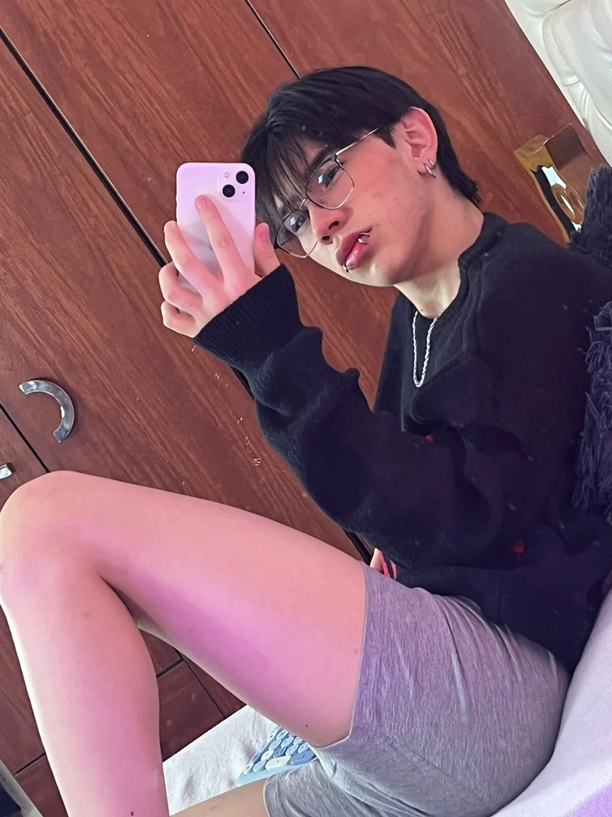 XXX Porn Photo of Nude Kim_Adrien 16