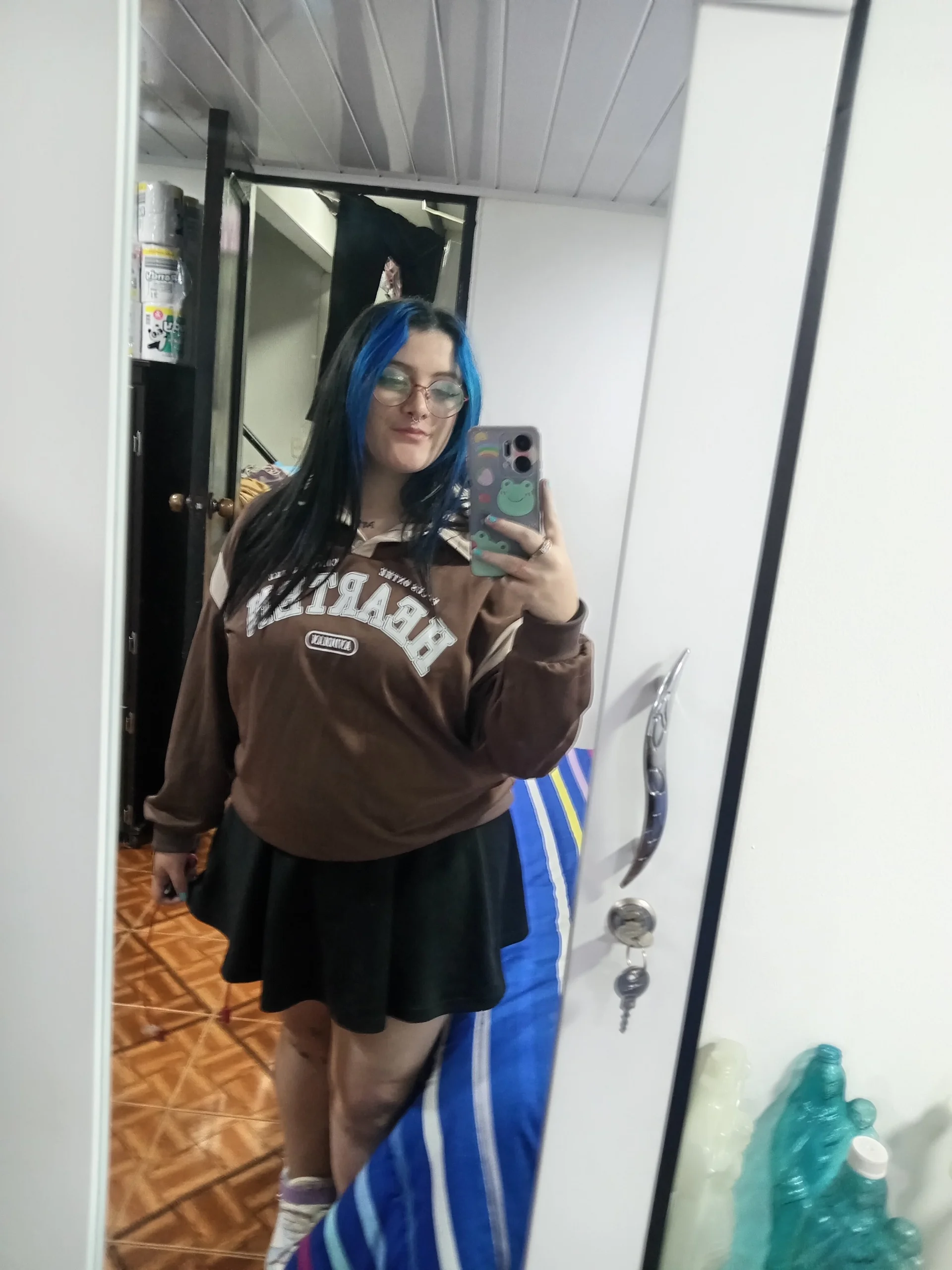 XXX Porn Photo of Nude smokeangel 1