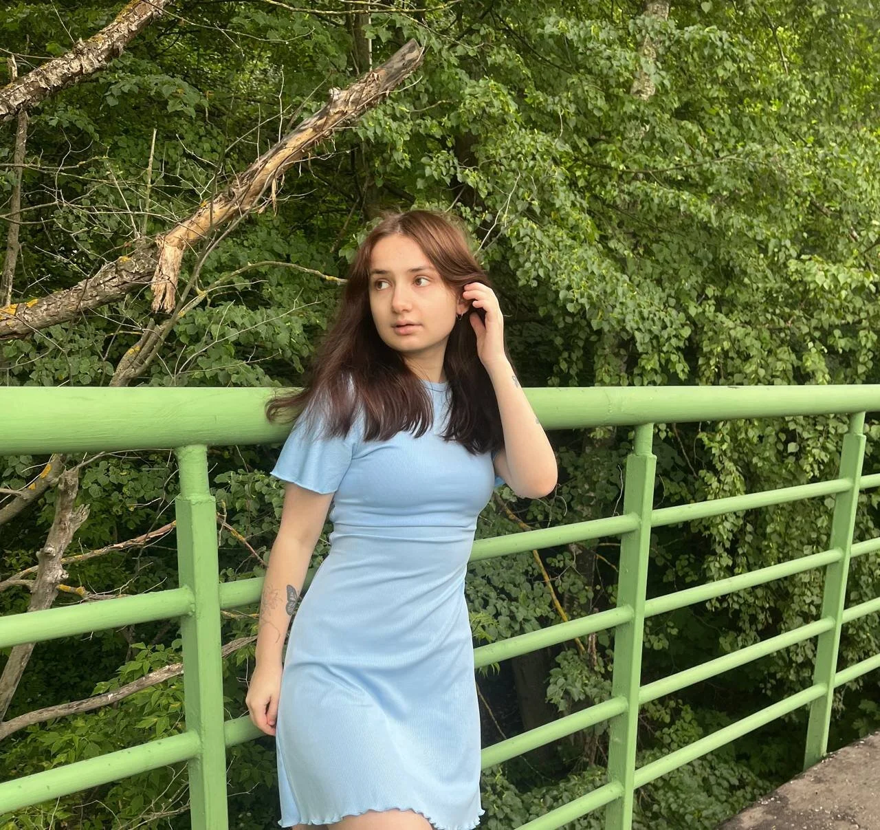 XXX Porn Photo of Nude Lelia_Vibe 4
