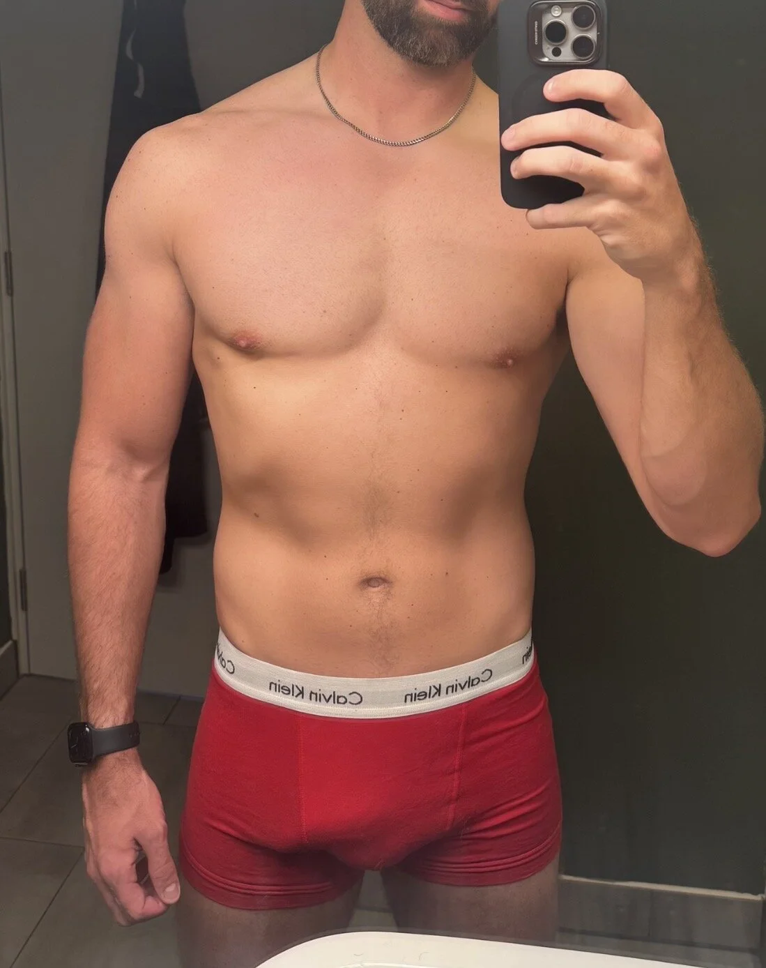 XXX Porn Photo of Nude gymshrk 6