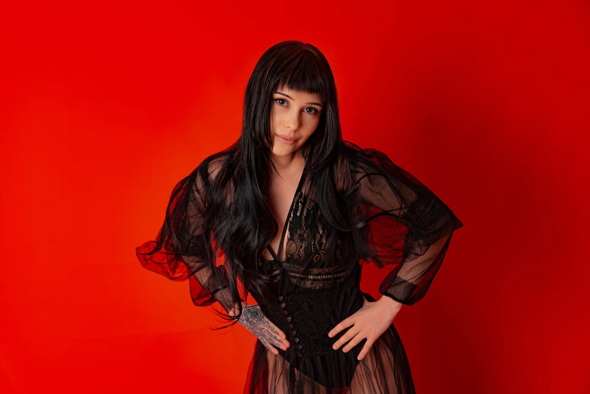 XXX Porn Photo of Nude RivenAmeli 1