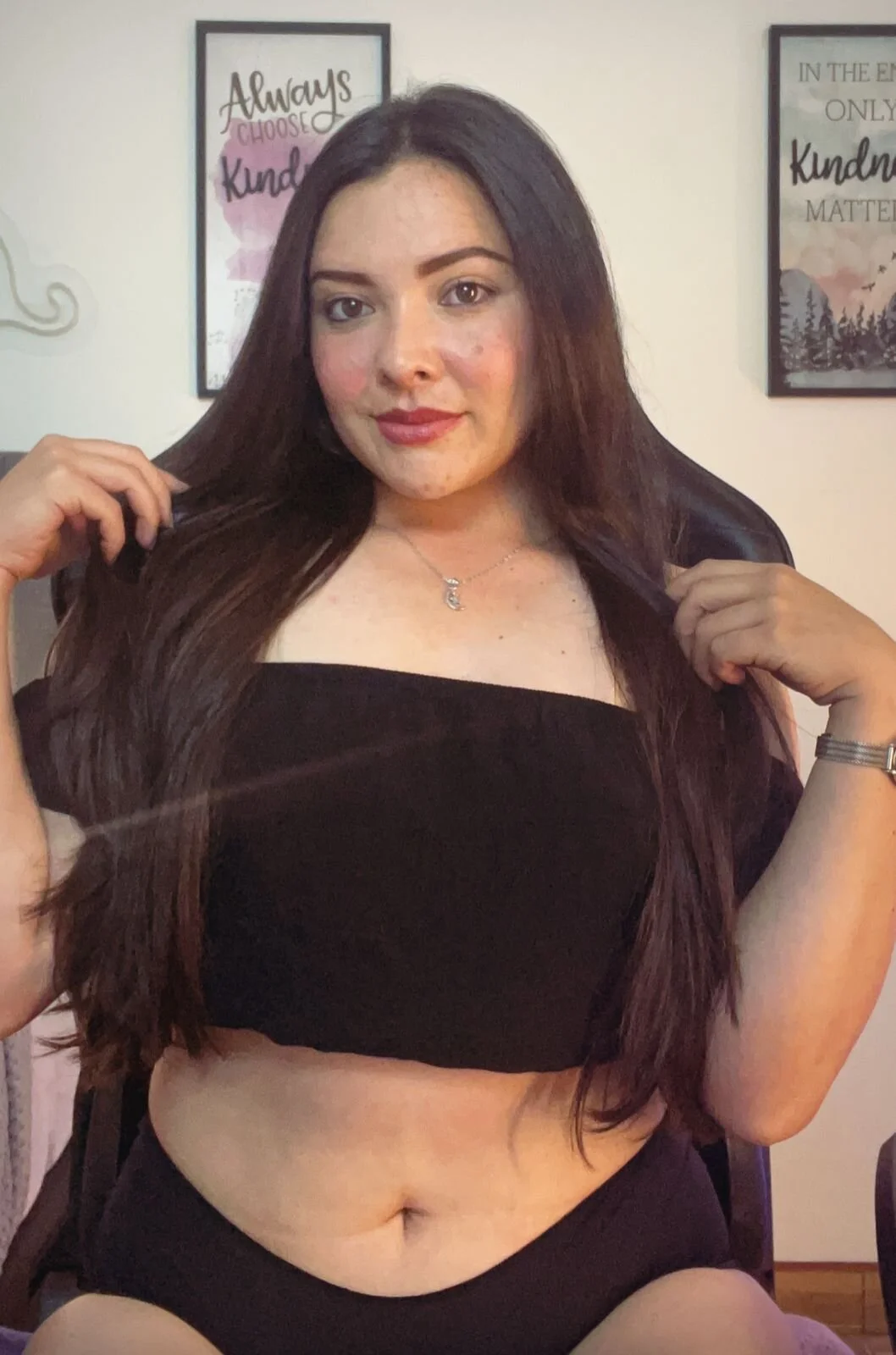 XXX Porn Photo of Nude amaia_monet 2