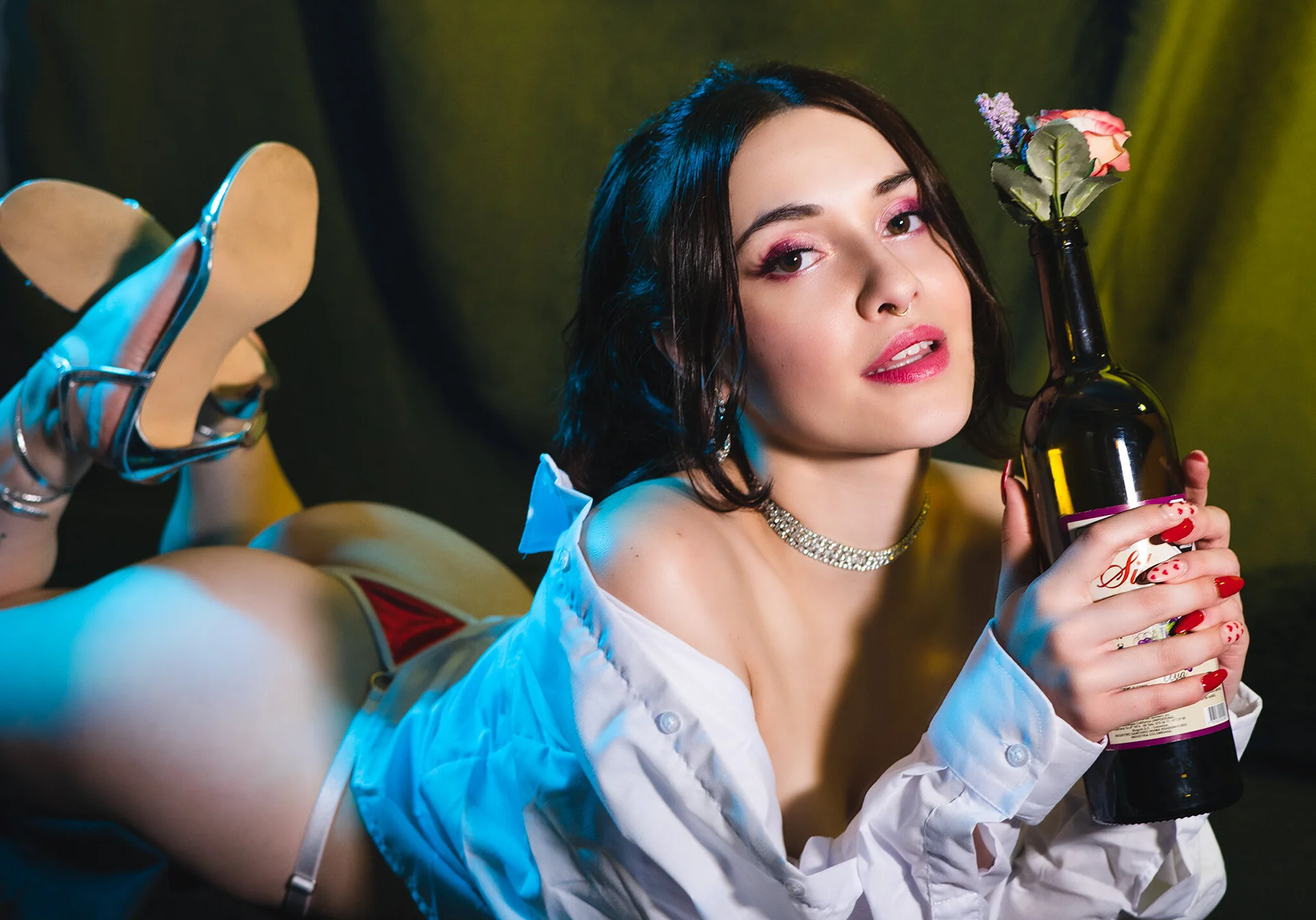 XXX Porn Photo of Nude Flor_delunaa 27