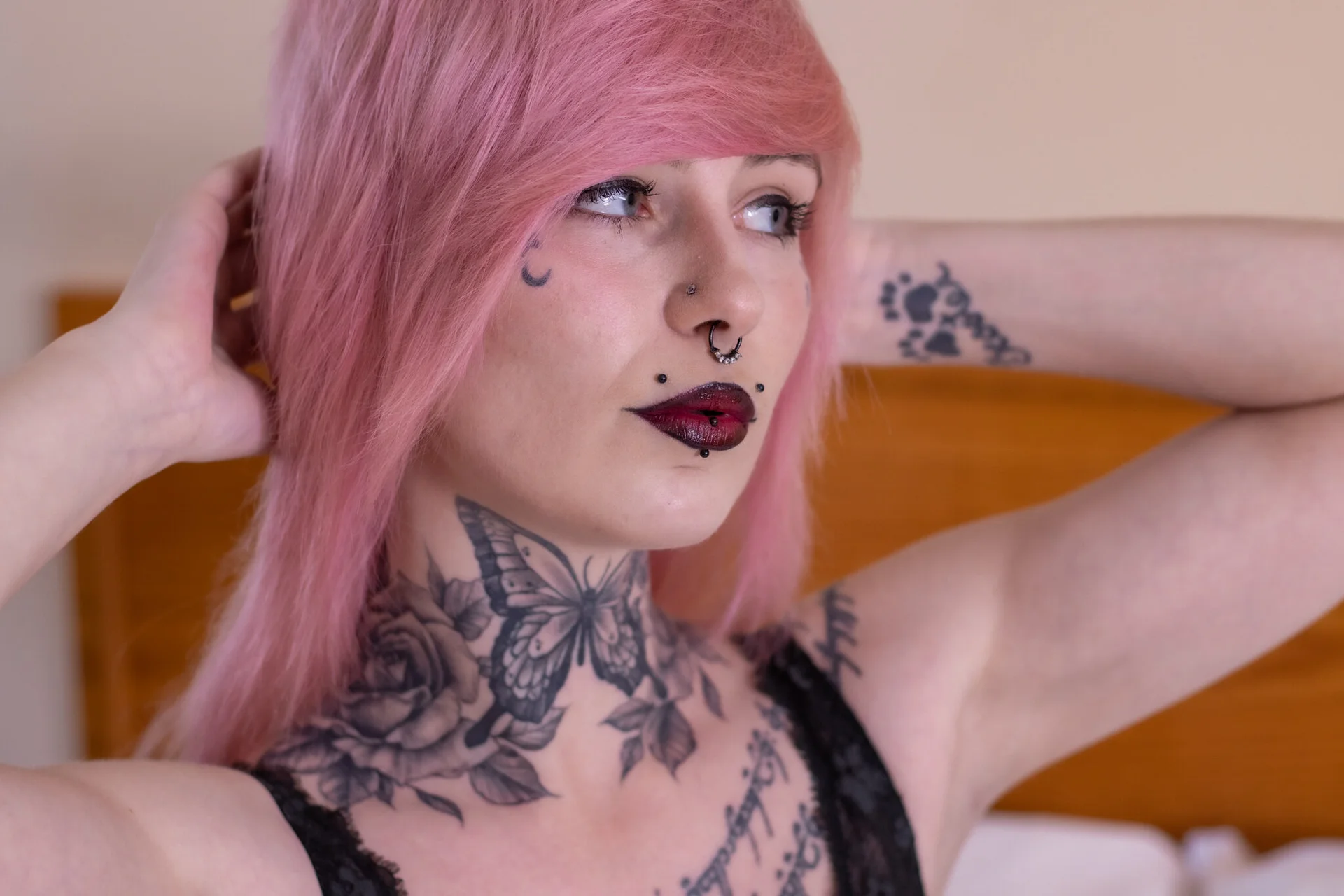 XXX Porn Photo of Nude kittybabyxxx 13