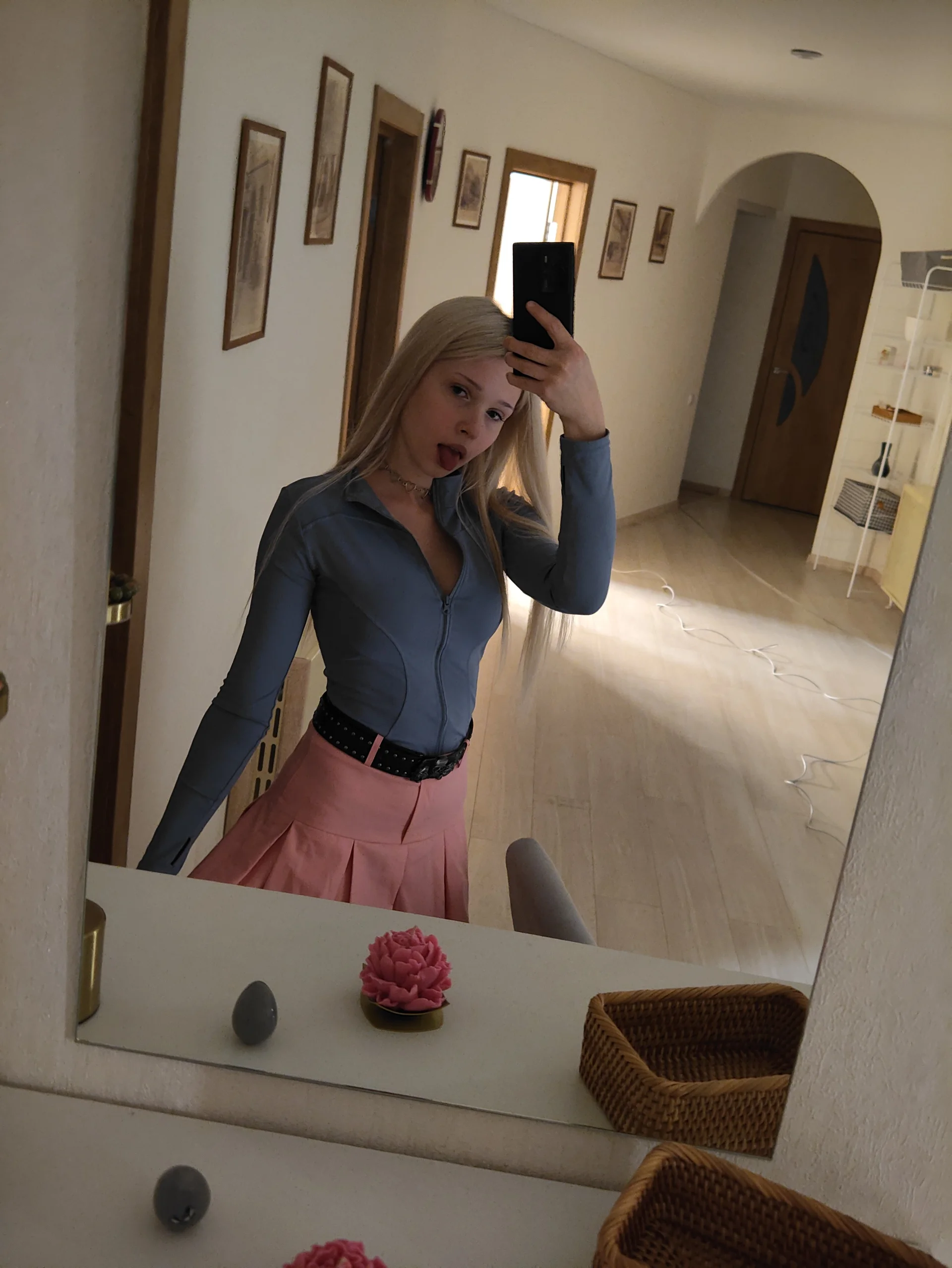 XXX Porn Photo of Nude CherrylHolme 34