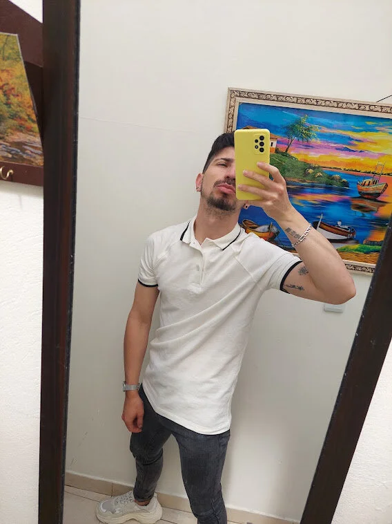 XXX Porn Photo of Nude LiamCossio_ 83