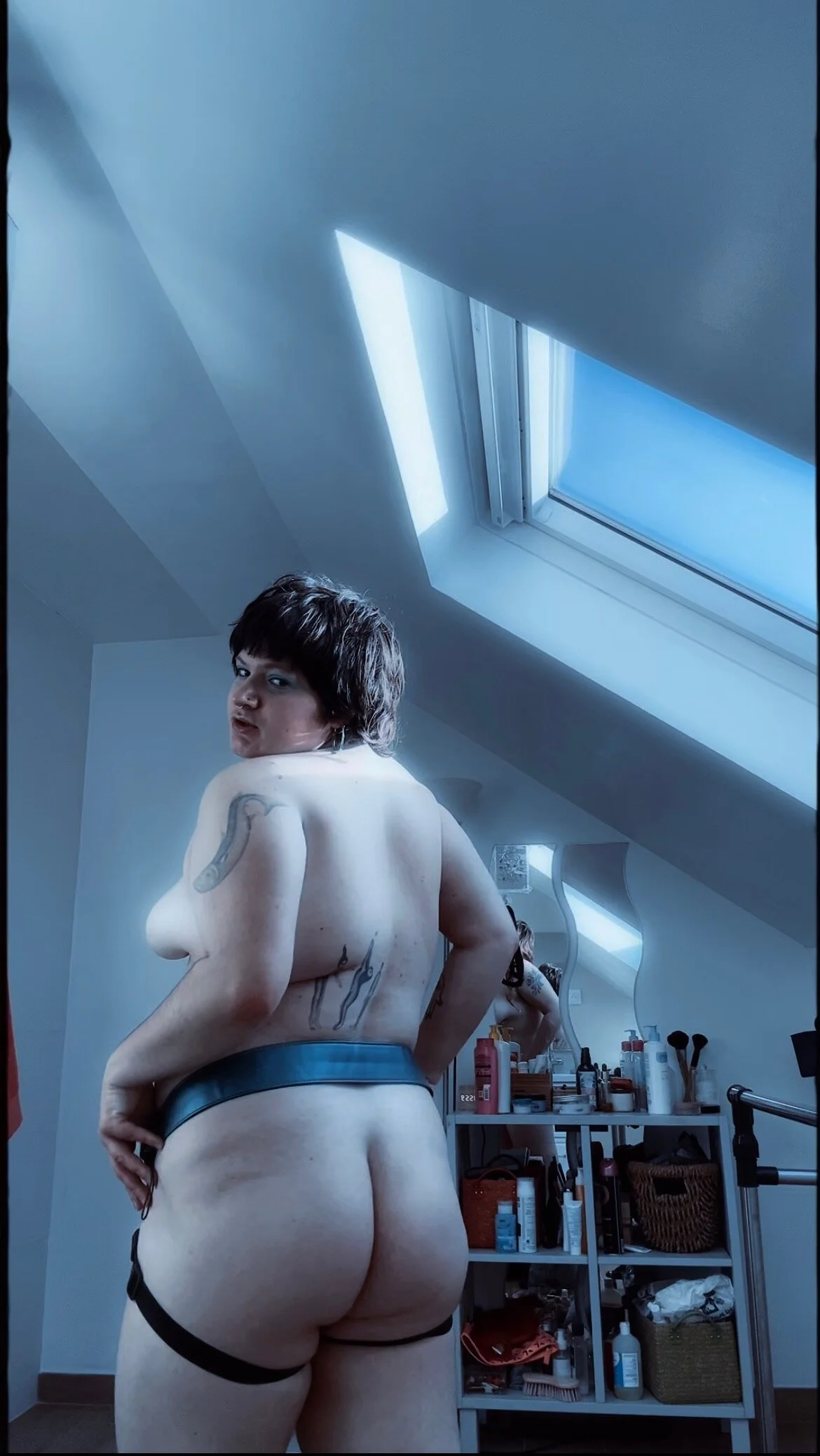 XXX Porn Photo of Nude _dwhorekin_ 13