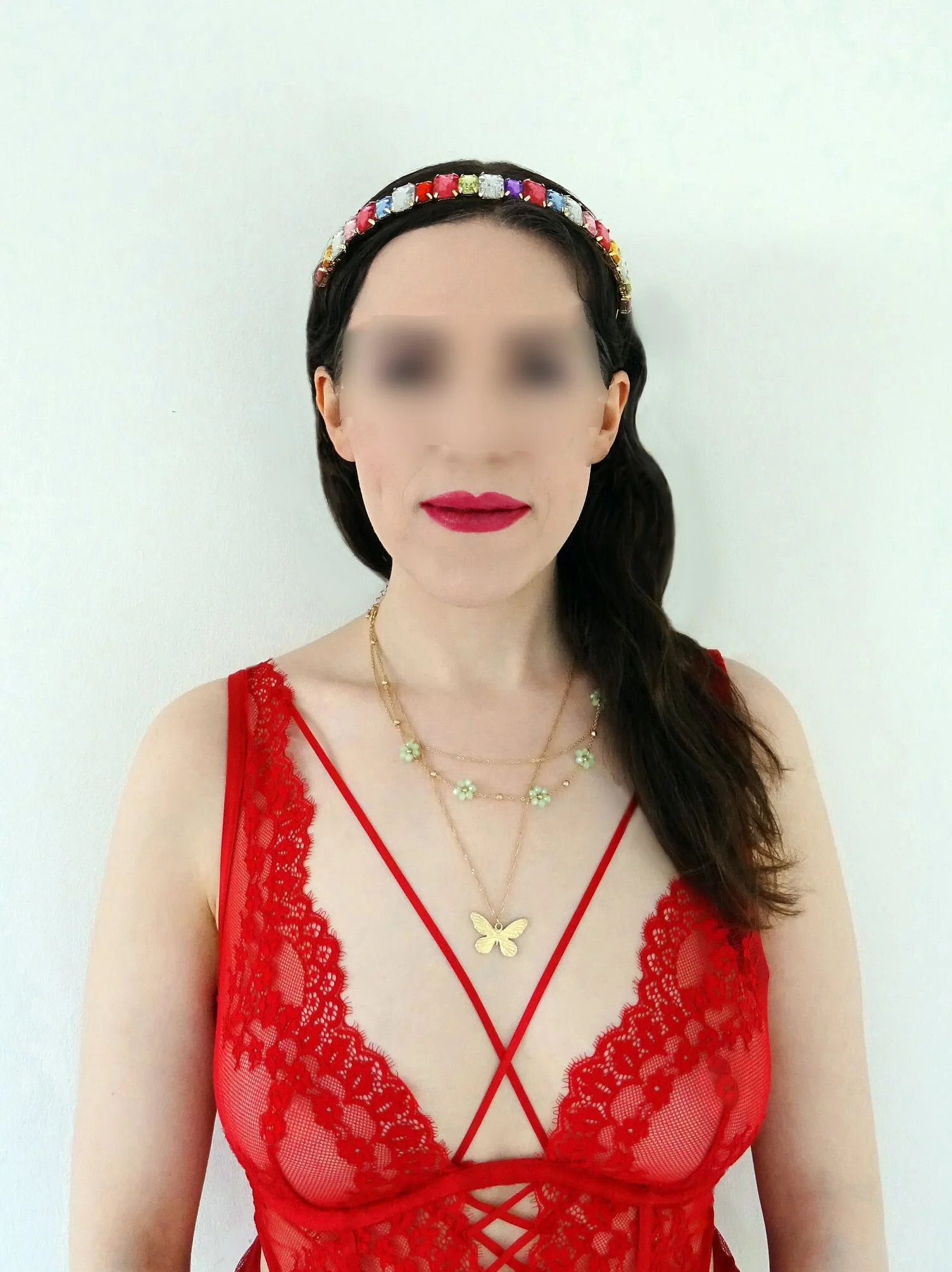 XXX Porn Photo of Nude IsabeauRoseart 31