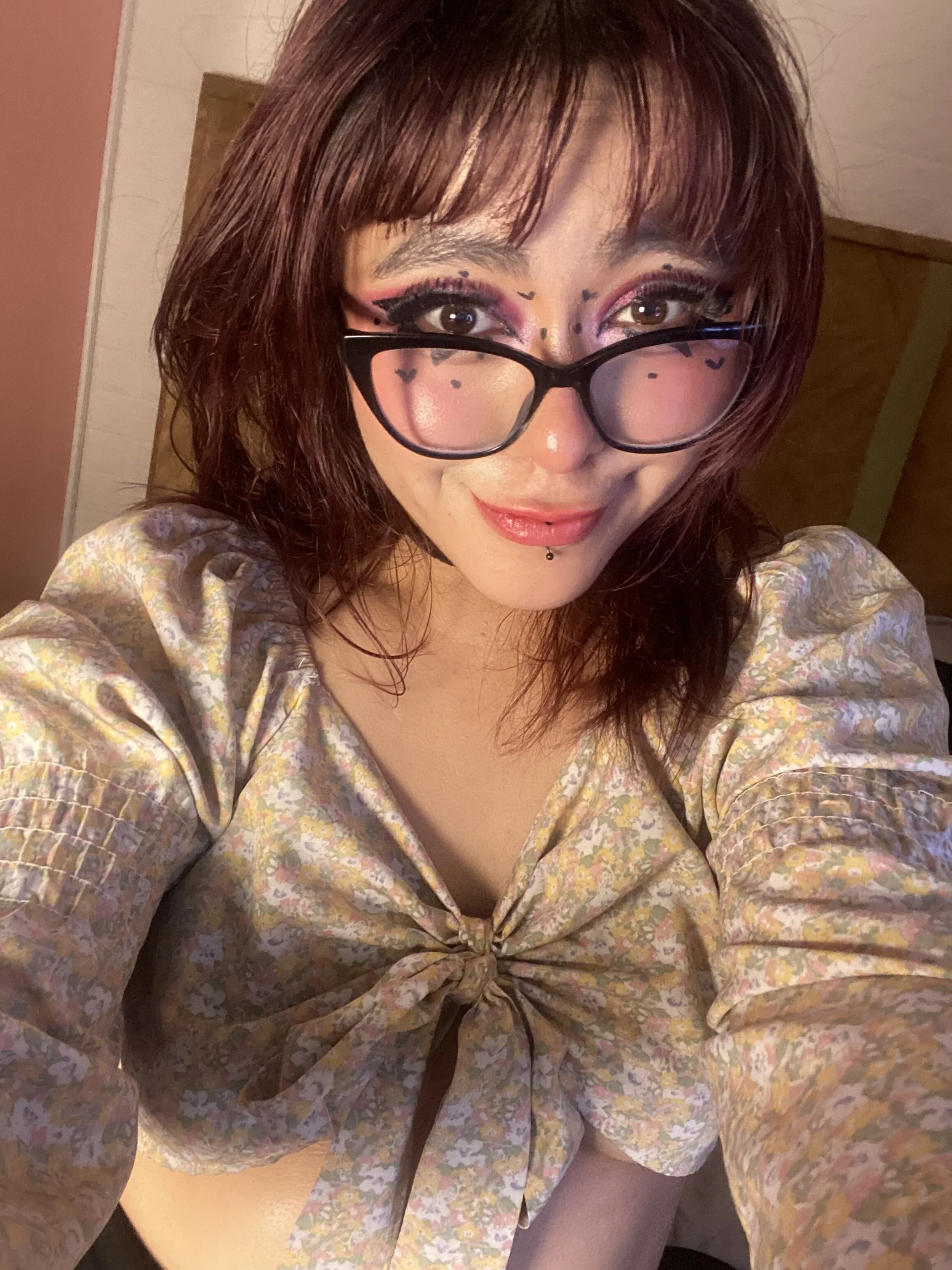 XXX Porn Photo of Nude purplebunny_69 9