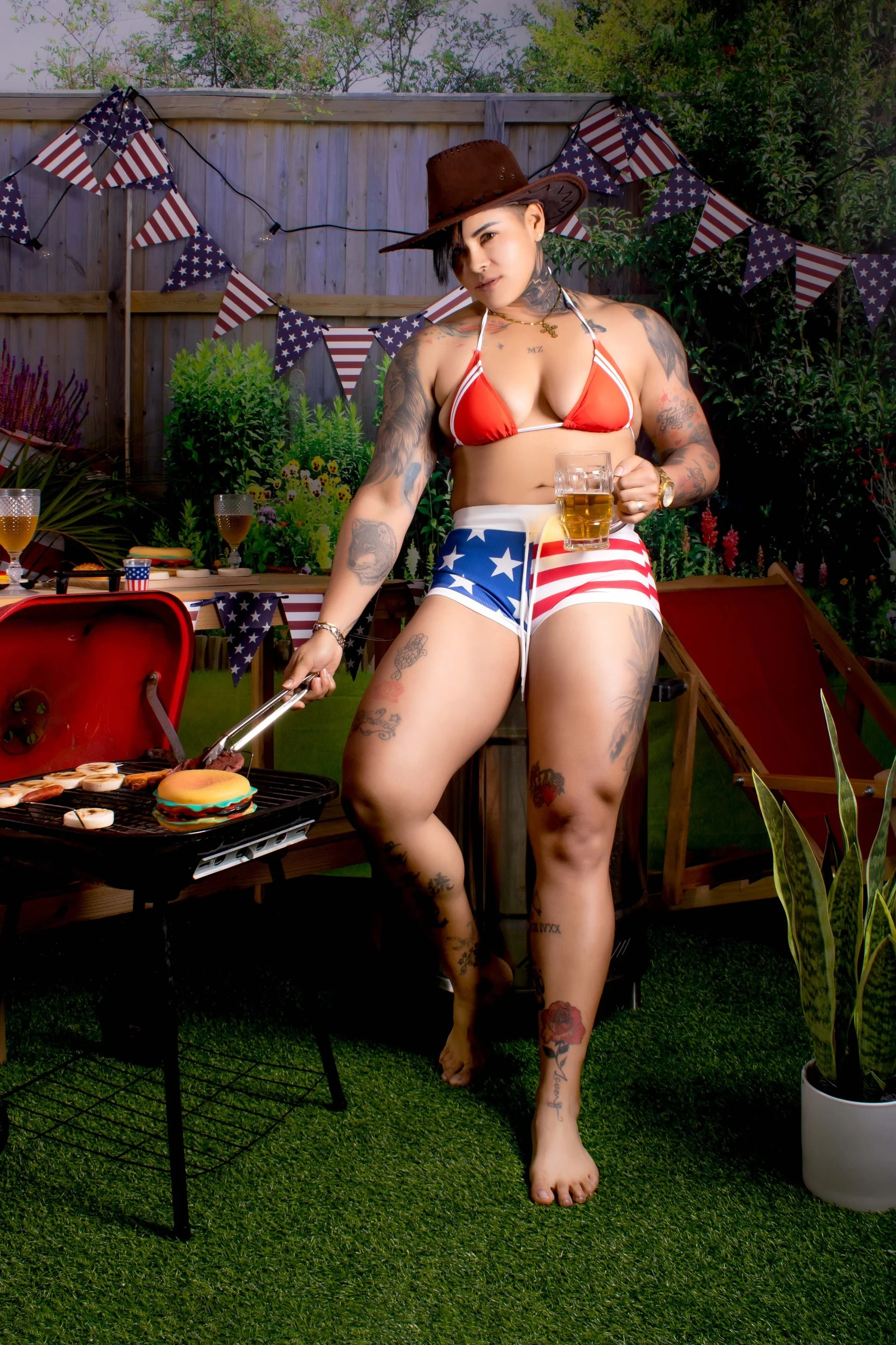 XXX Porn Photo of Nude KAROLLJONES1 27