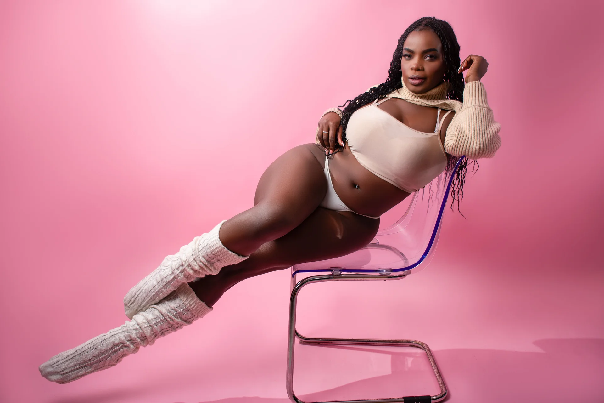 XXX Porn Photo of Nude NatyParker 135