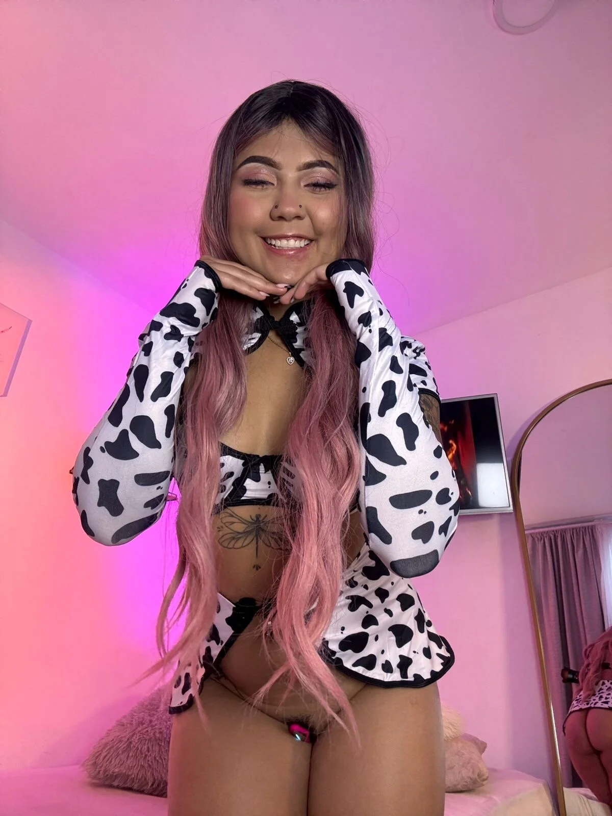 XXX Porn Photo of Nude AlaiaRogers 48