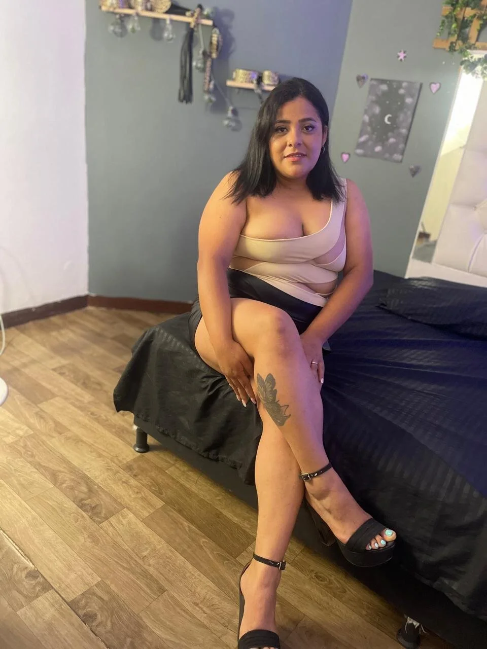 XXX Porn Photo of Nude brendamaz 9