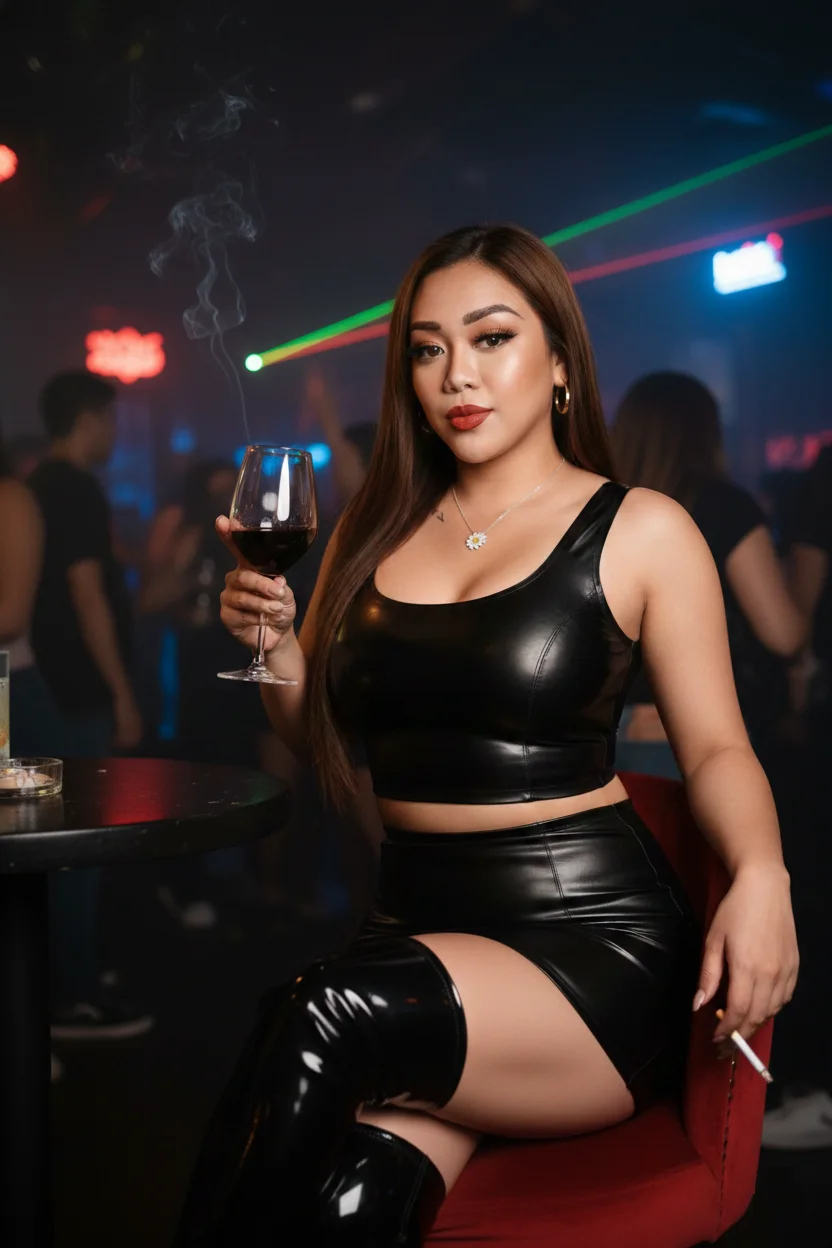 XXX Porn Photo of Nude TsQueenMistresX 14