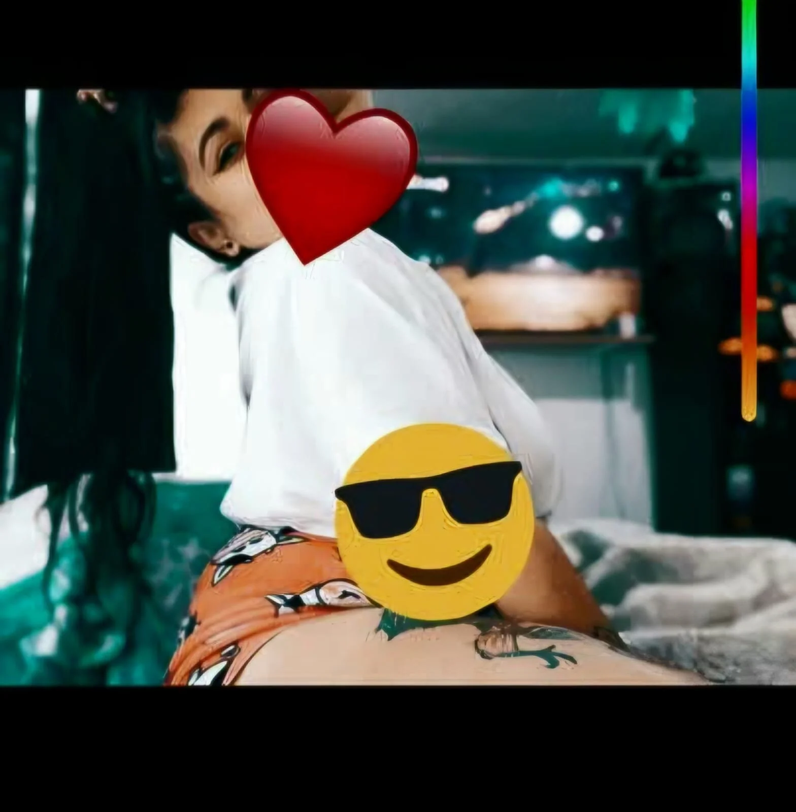 XXX Porn Photo of Nude Magenta_Moon 4