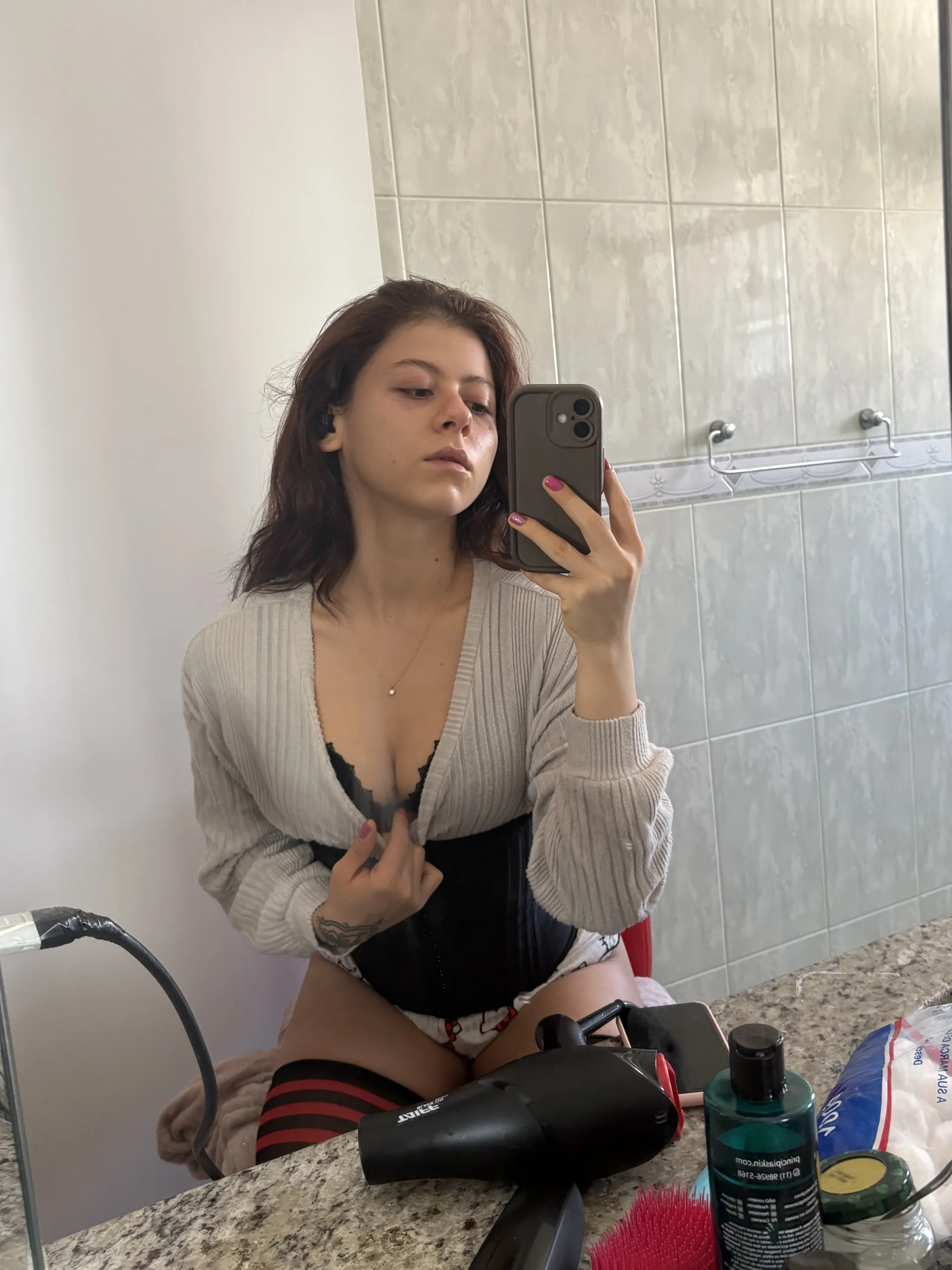 XXX Porn Photo of Nude GabriellaManhaes 331