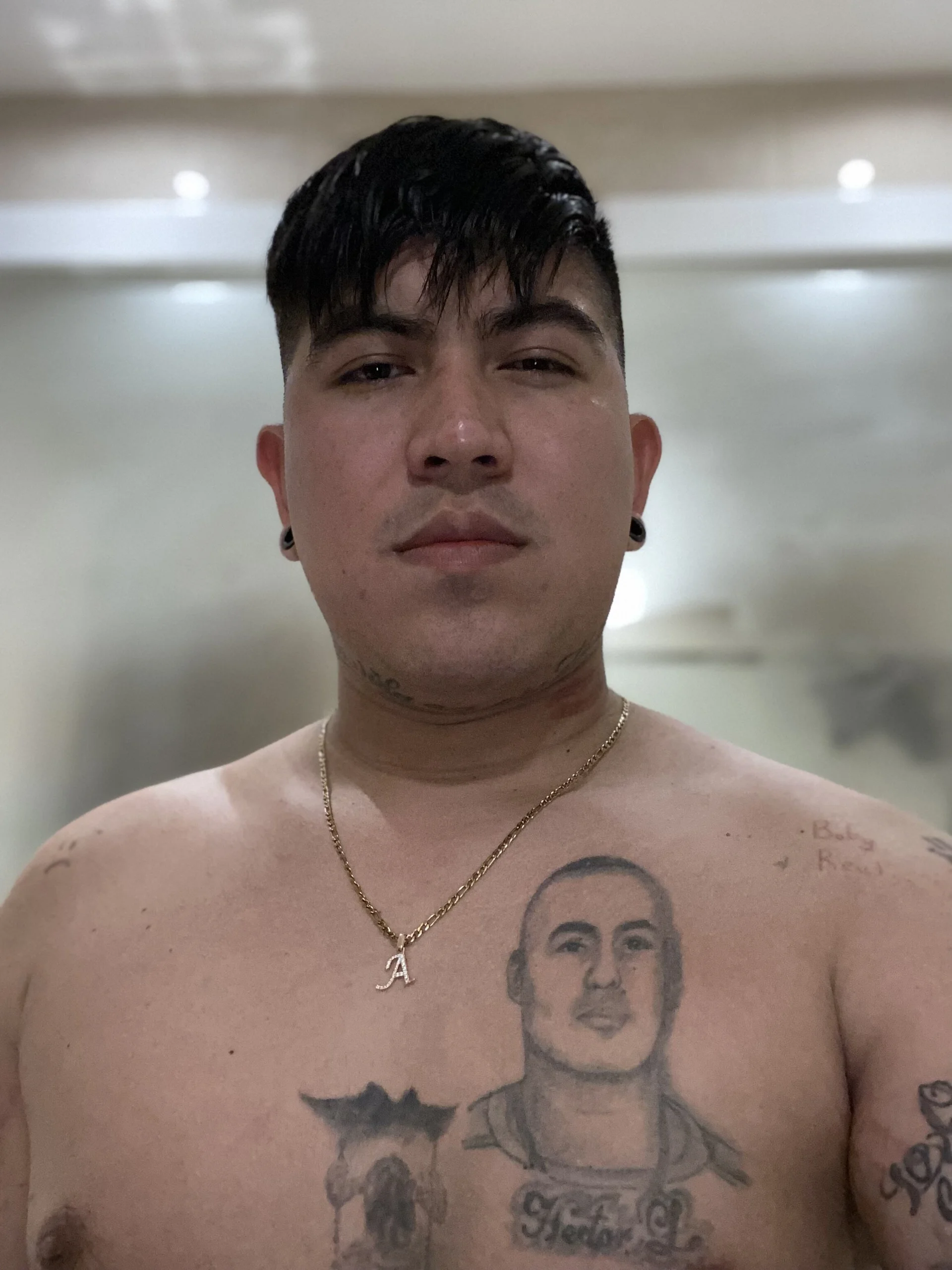 XXX Porn Photo of Nude SmithBrigerton 6