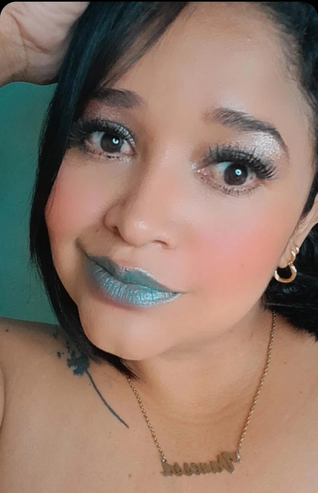 XXX Porn Photo of Nude BustyyJuicy_Rs 32