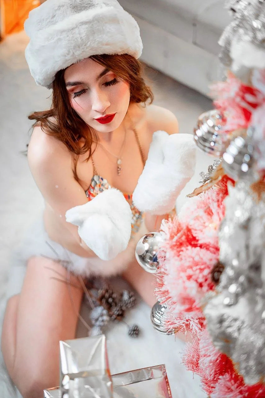 XXX Porn Photo of Nude LuneDeLumiere 18