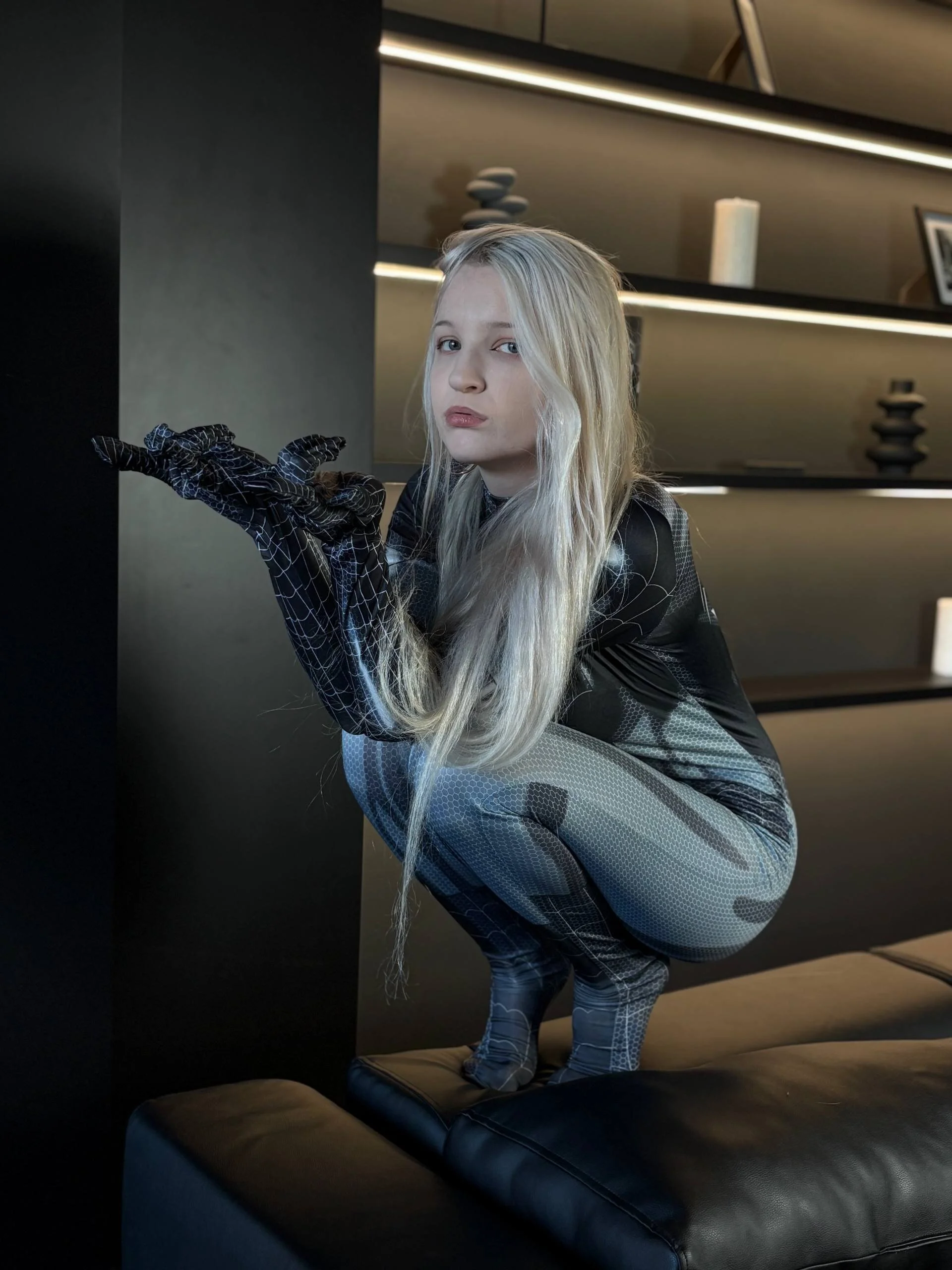 XXX Porn Photo of Nude linacherrytwin 17
