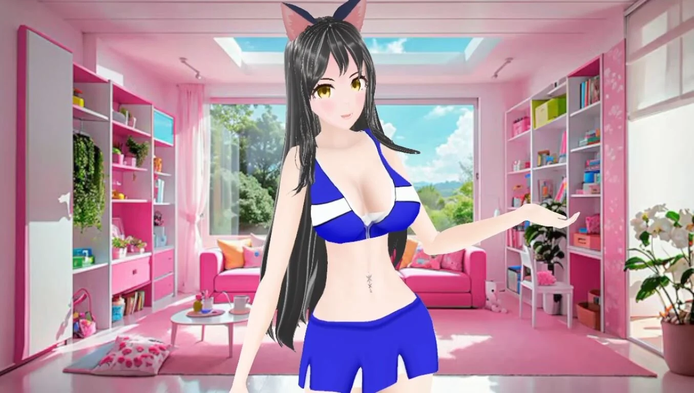 XXX Porn Photo of Nude KimiStar 4