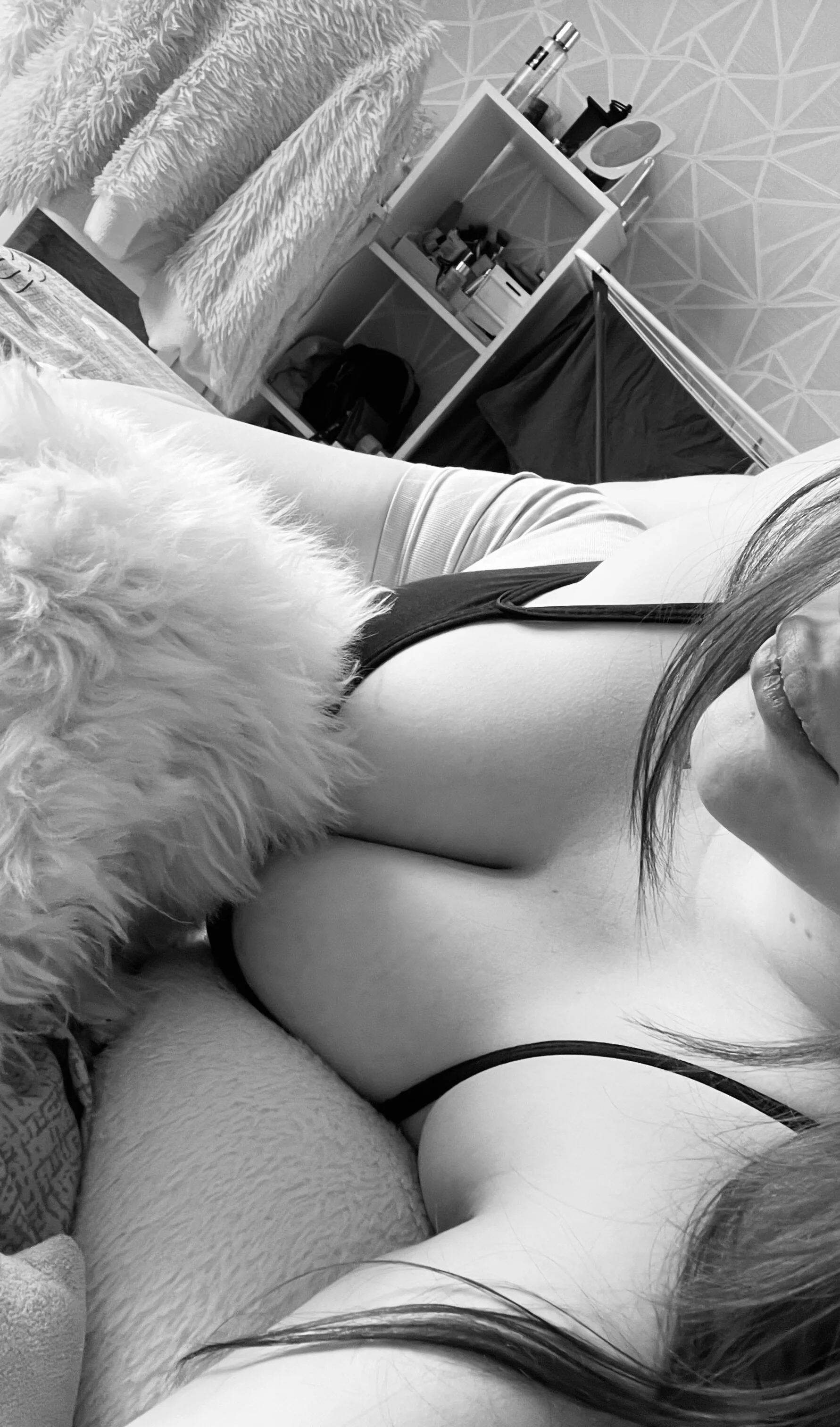 XXX Porn Photo of Nude milana_millka 3