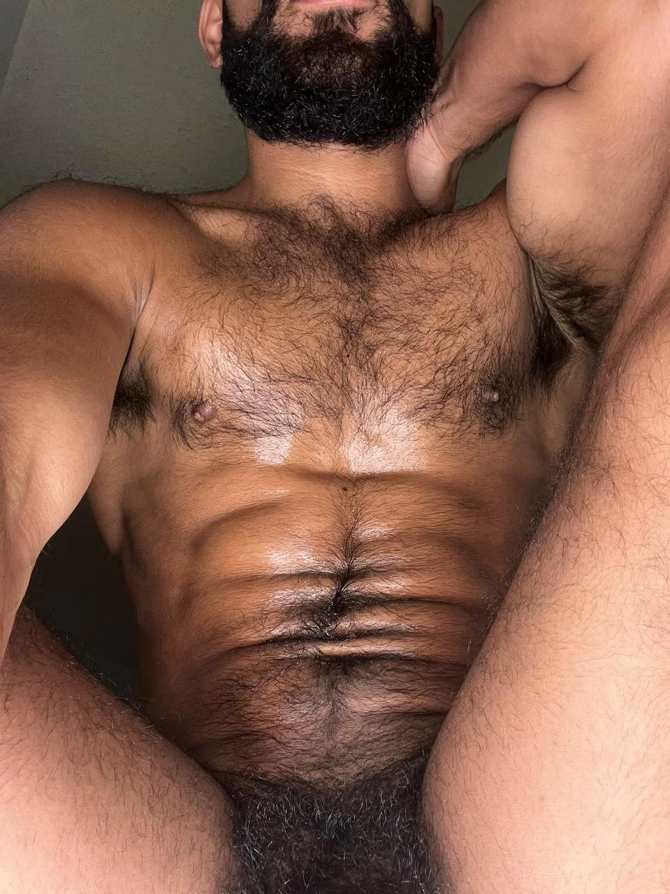 XXX Porn Photo of Nude sweatyhairypig23 34