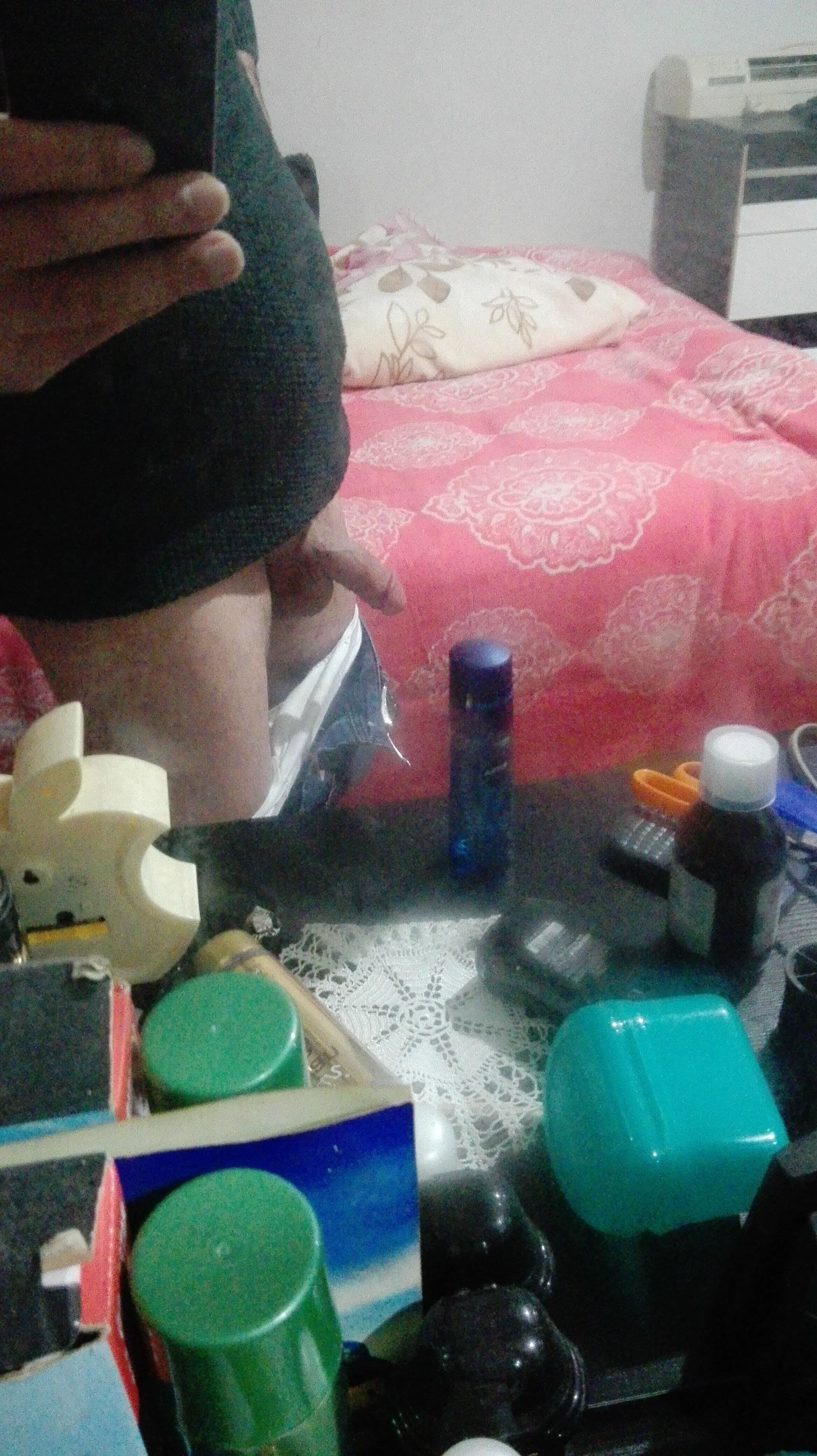 XXX Porn Photo of Nude by-panic 21