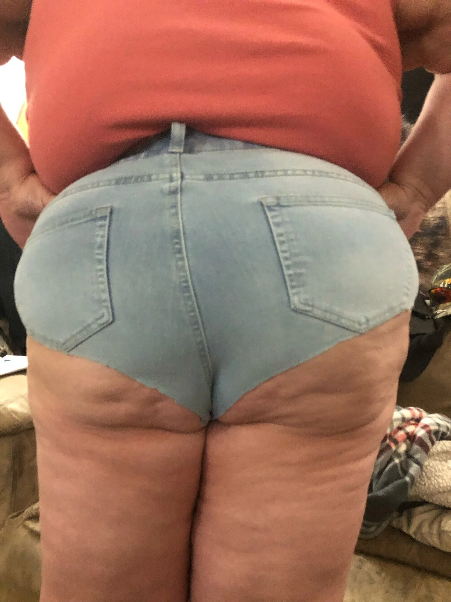 XXX Porn Photo of Nude Hornybbw1978 13