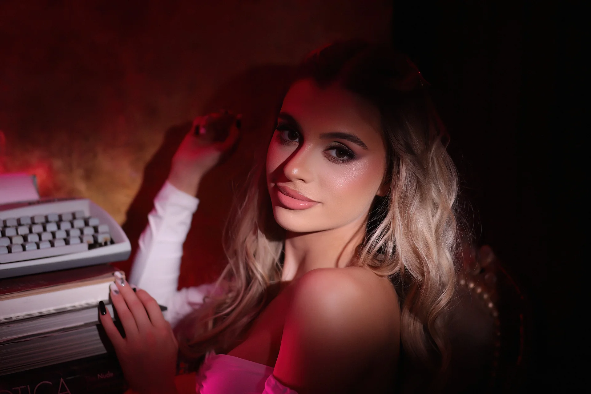 XXX Porn Photo of Nude HaileyMadow 77