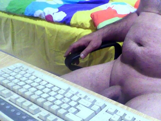 XXX Porn Photo of Nude by-panic 73