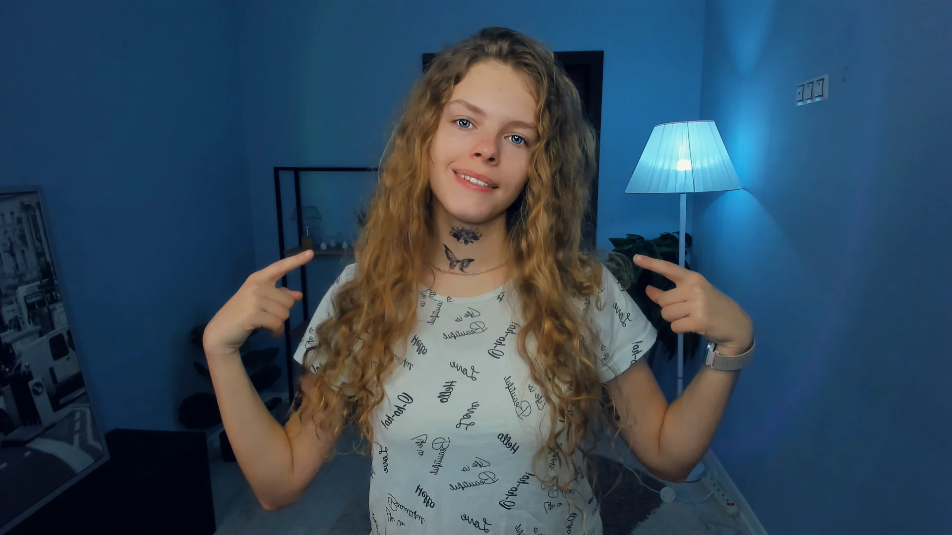 XXX Porn Photo of Nude RayaNenlia 29