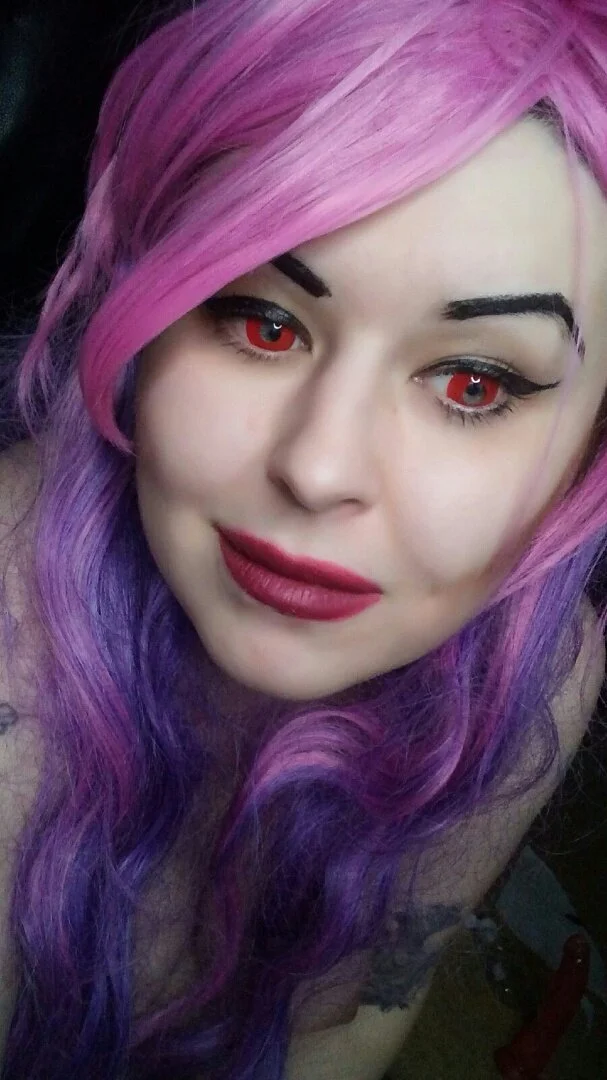 XXX Porn Photo of Nude Psychobitch7 11