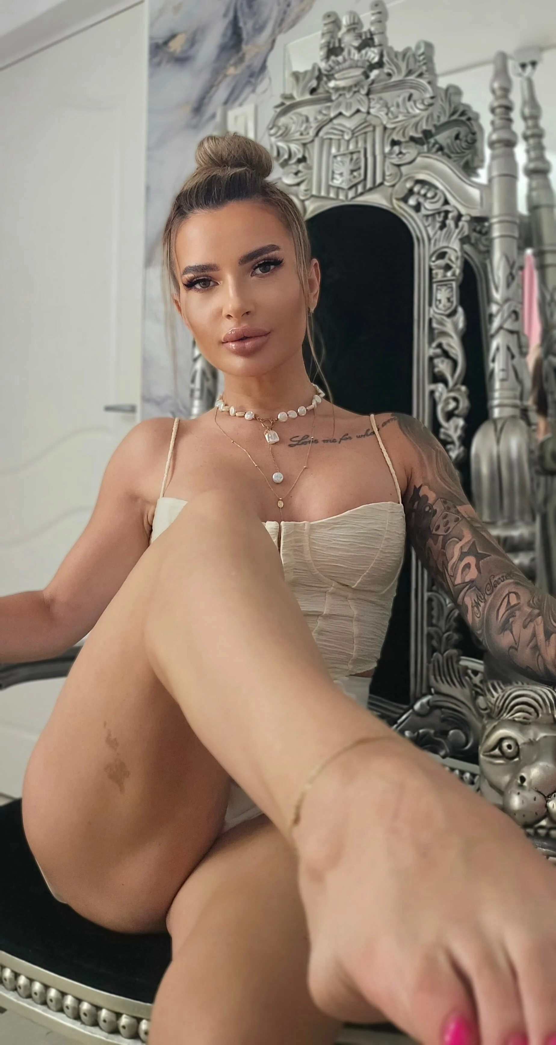 XXX Porn Photo of Nude NightshadeIris 86