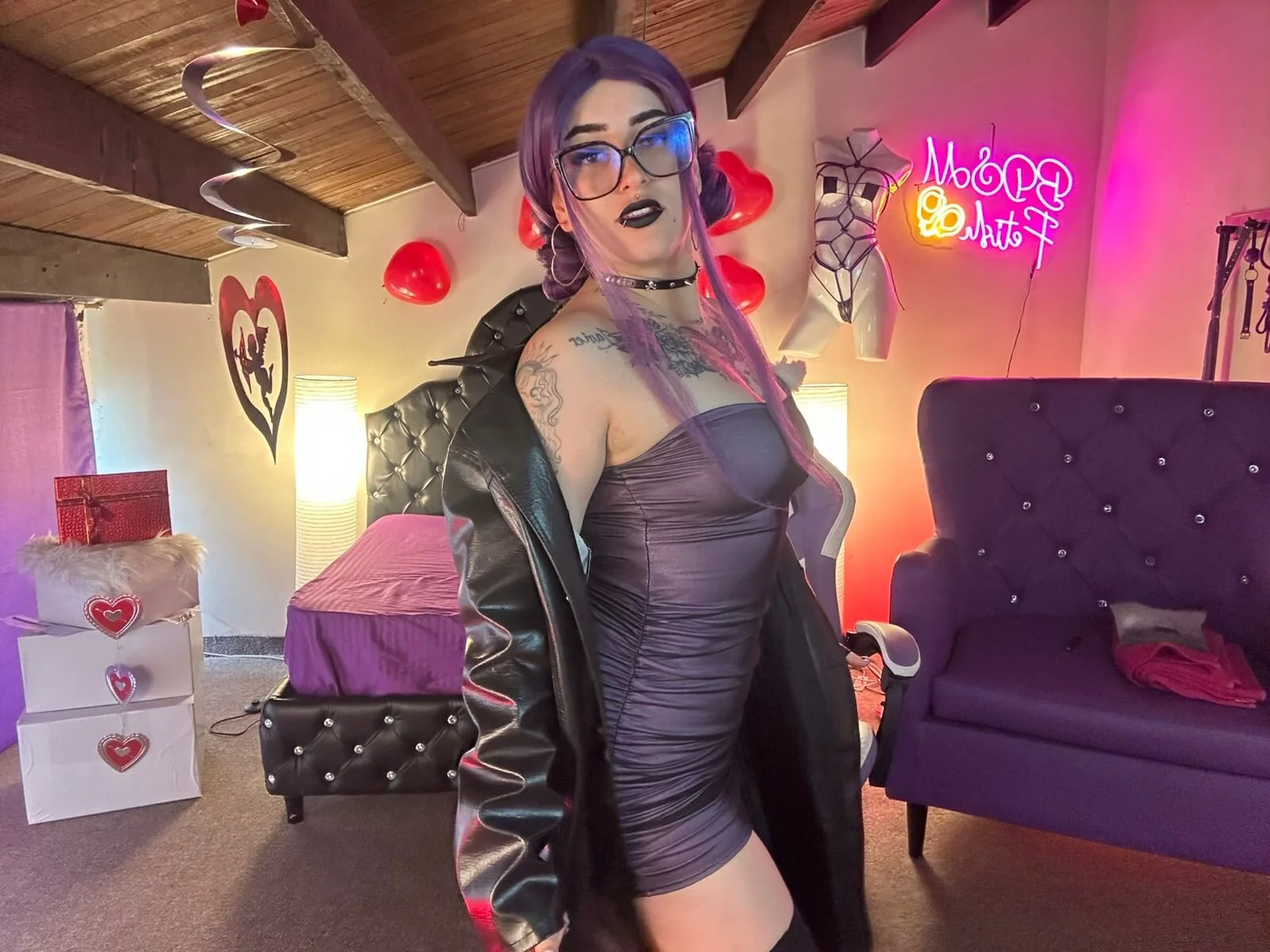 XXX Porn Photo of Nude LilithDark666 125