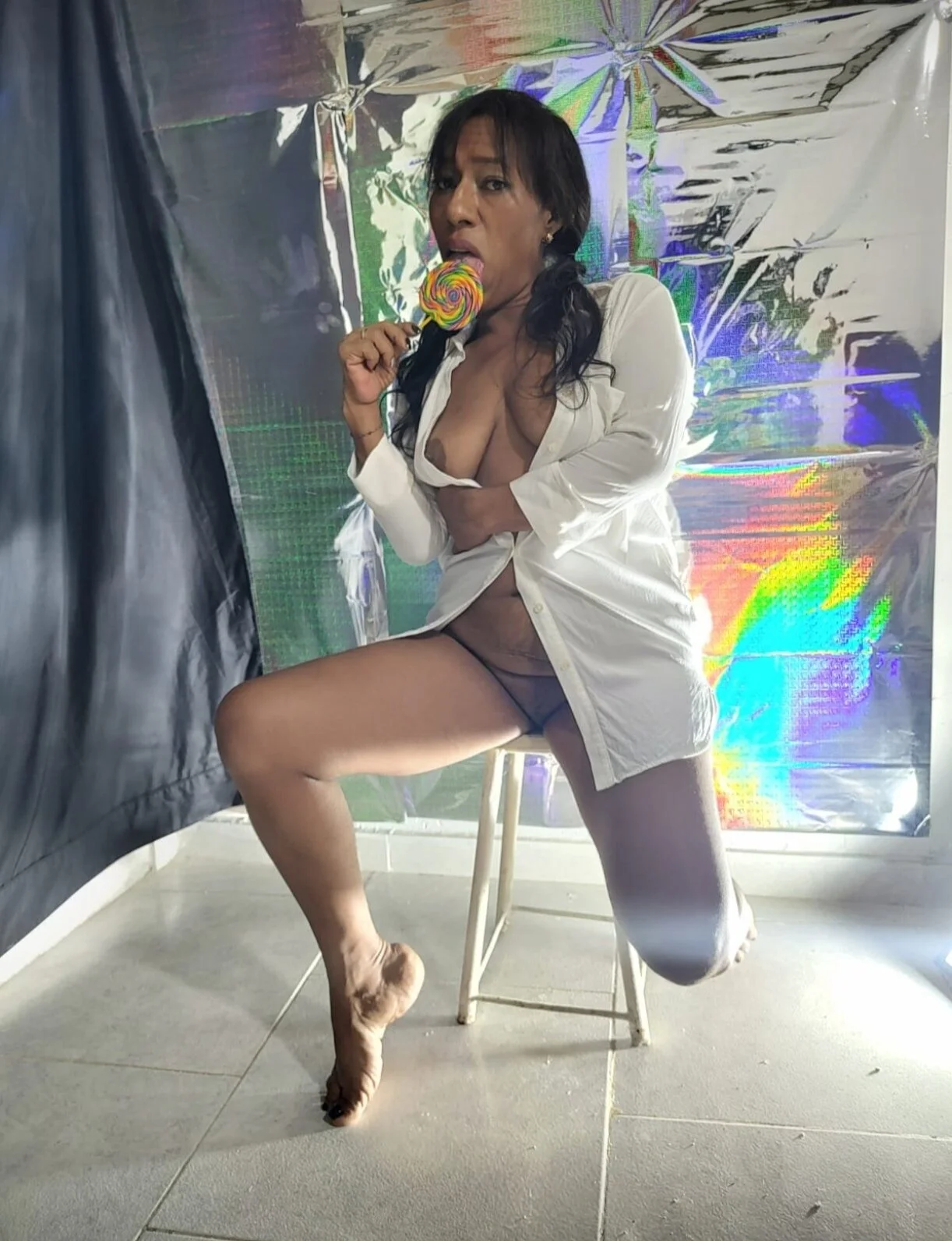 XXX Porn Photo of Nude ZafiraQueen 7