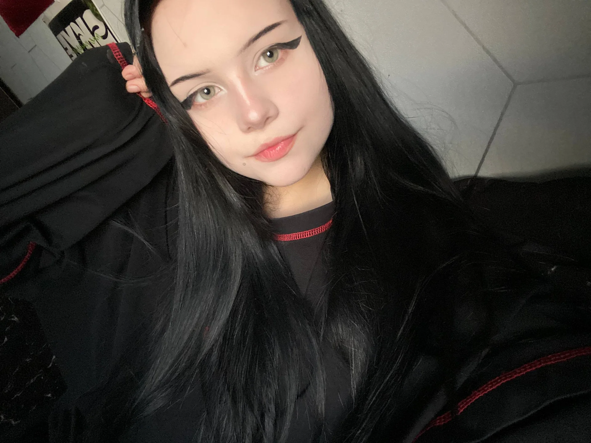XXX Porn Photo of Nude MelaineCore 47
