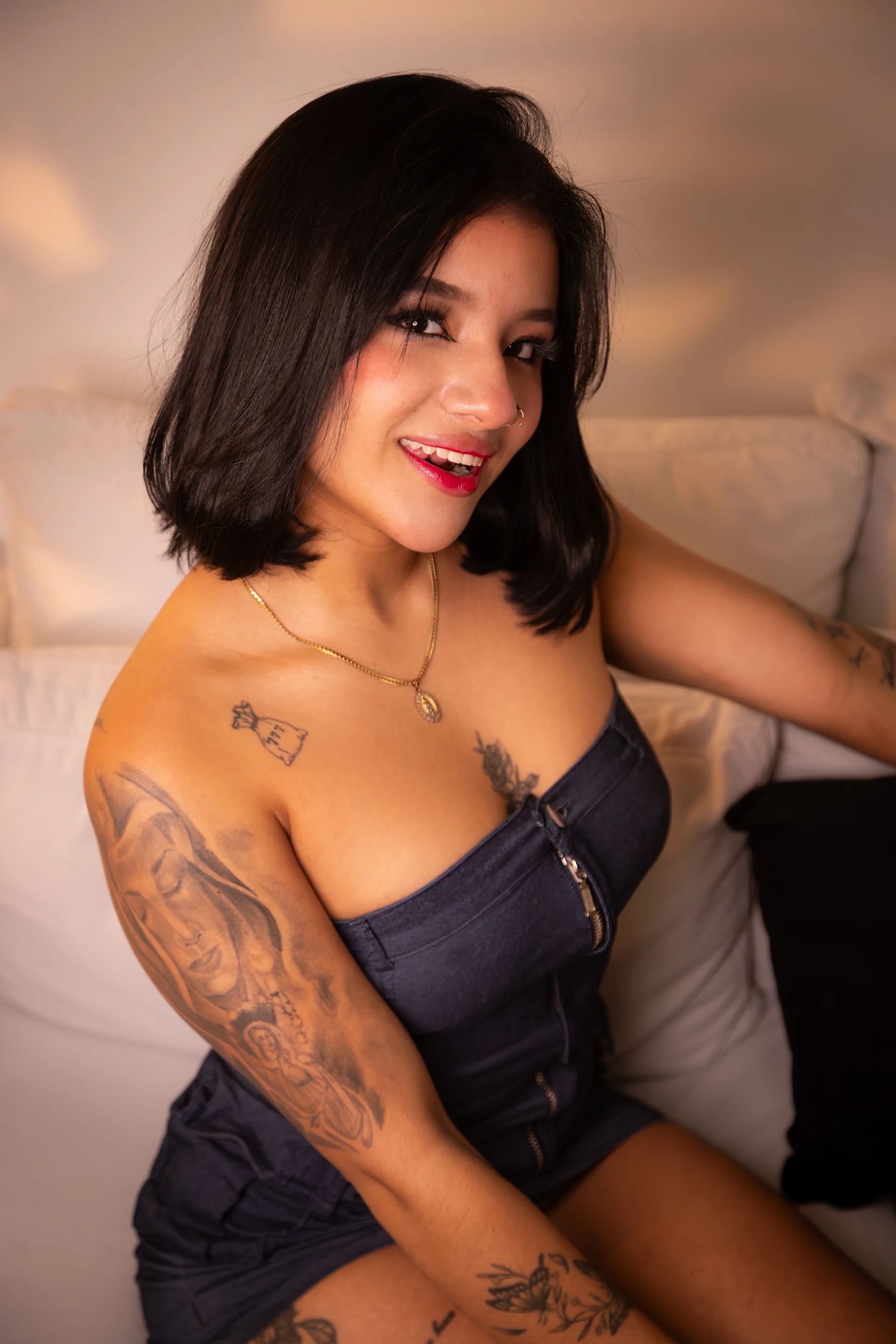 XXX Porn Photo of Nude Nahomy_babi 2