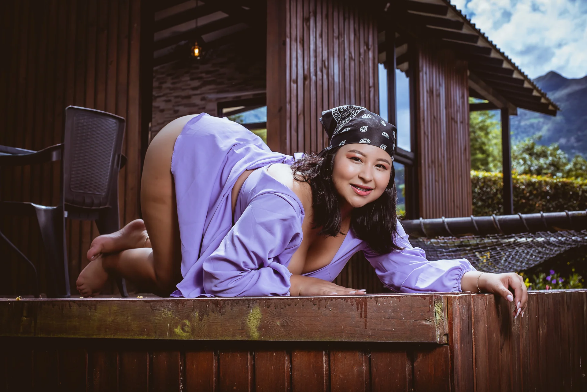 XXX Porn Photo of Nude _alaiasmile_ 22