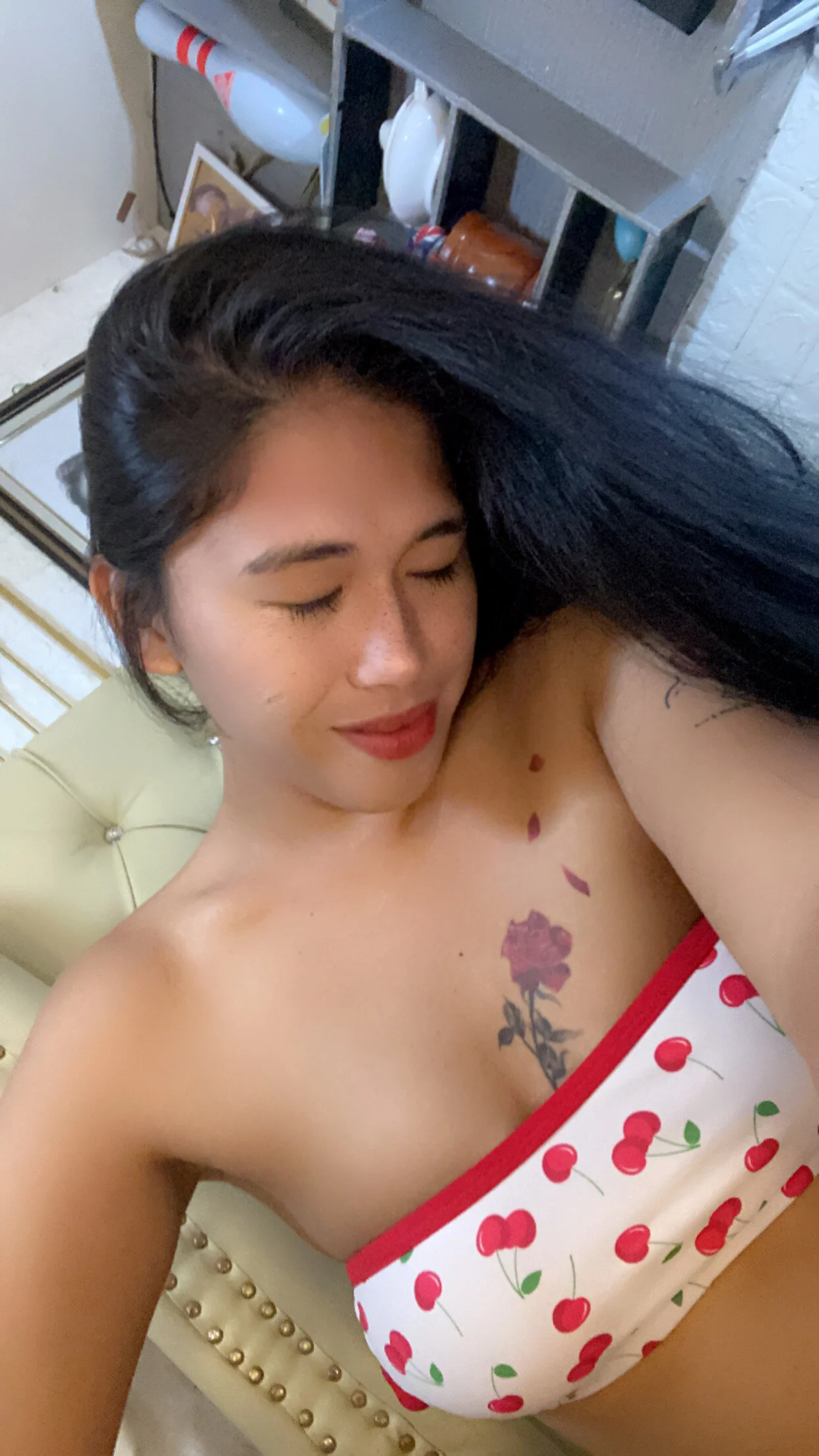 XXX Porn Photo of Nude yourbabygurlxx 17