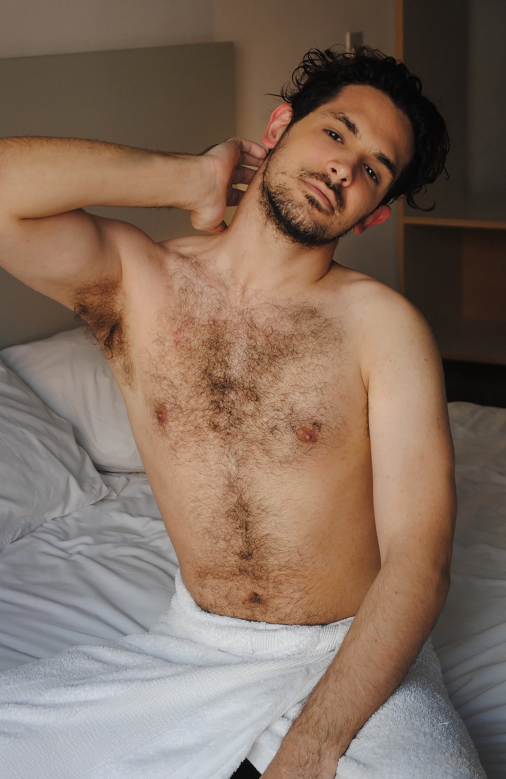 XXX Porn Photo of Nude Morpheus-the-oniro 1