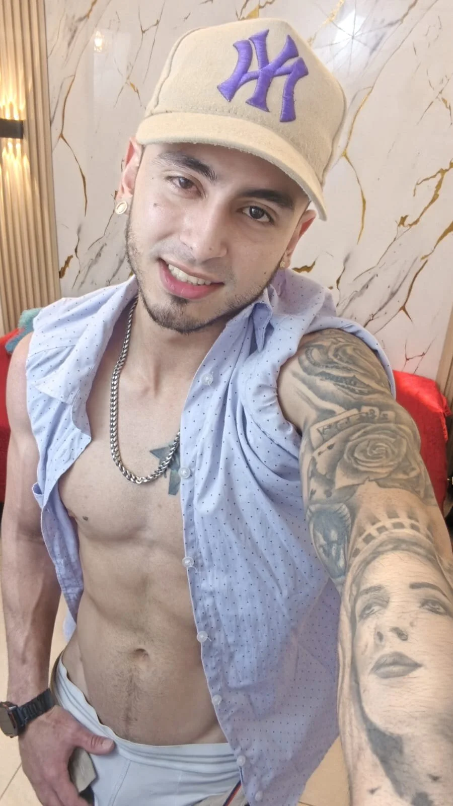 XXX Porn Photo of Nude PowerLustX 31