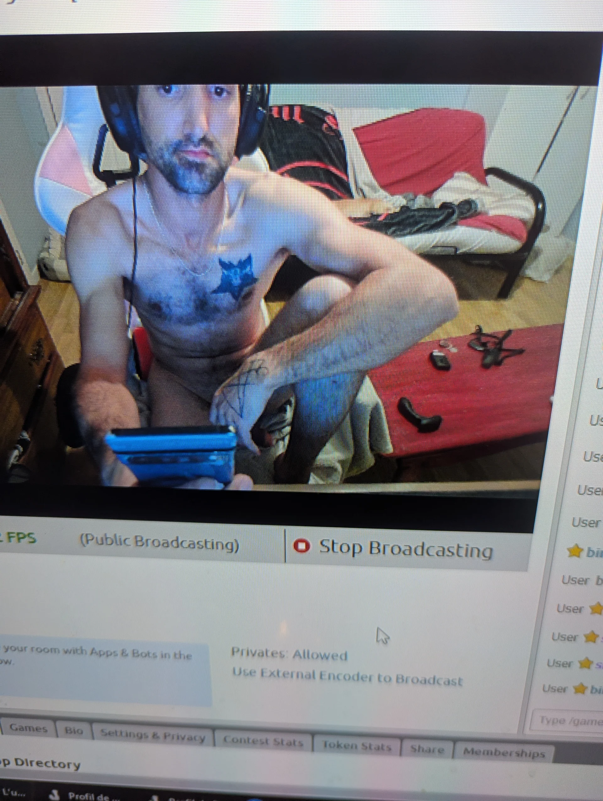 XXX Porn Photo of Nude Ardokks 4
